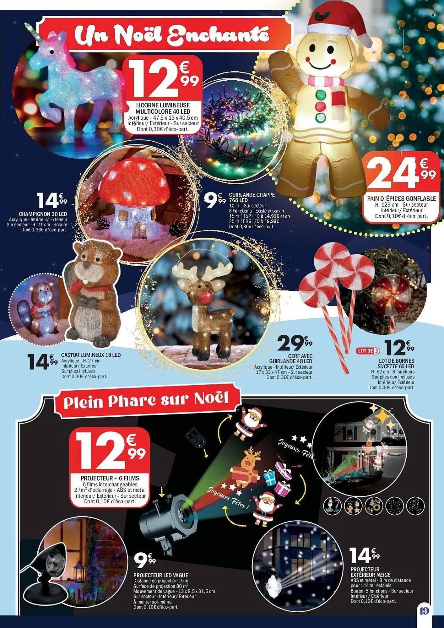 Catalogue La Foir'Fouille du 10 novembre au 16 novembre 2025 - Catalogue page 19