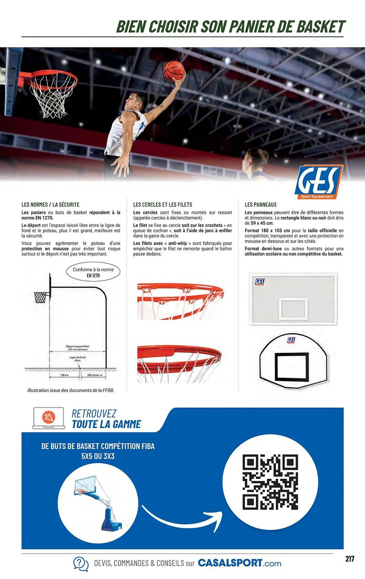 Catalogue Casal Sport du 22 janvier au 31 décembre 2026 - Catalogue page 189