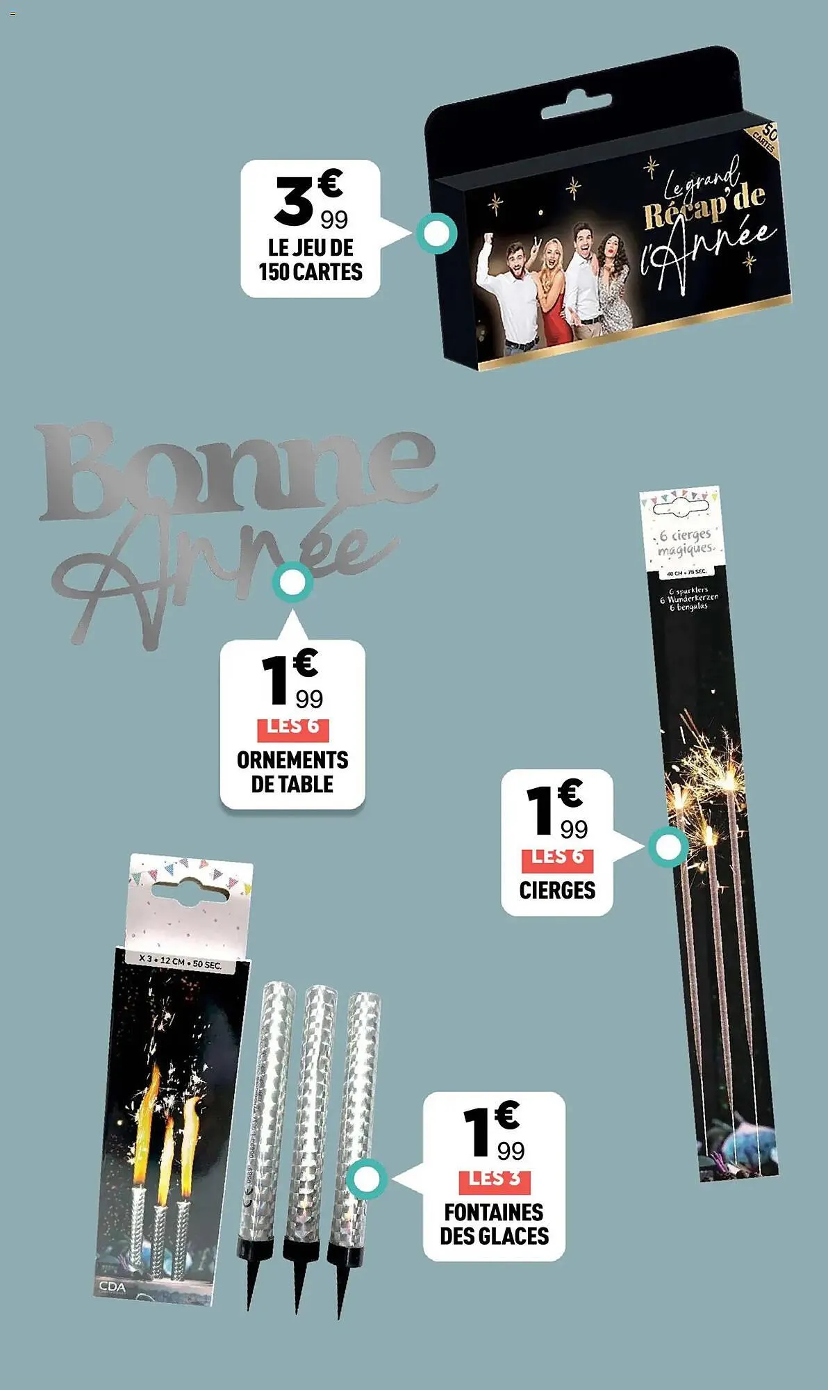 Catalogue Centrakor du 8 décembre au 31 décembre 2025 - Catalogue page 58