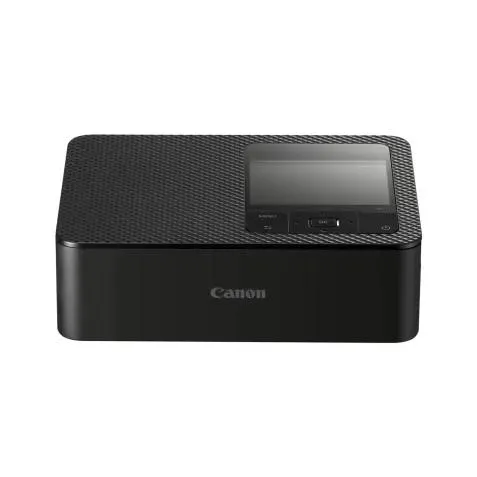 Canon Selphy CP1500 noire Imprimante photo Sublimation thermique Couleur