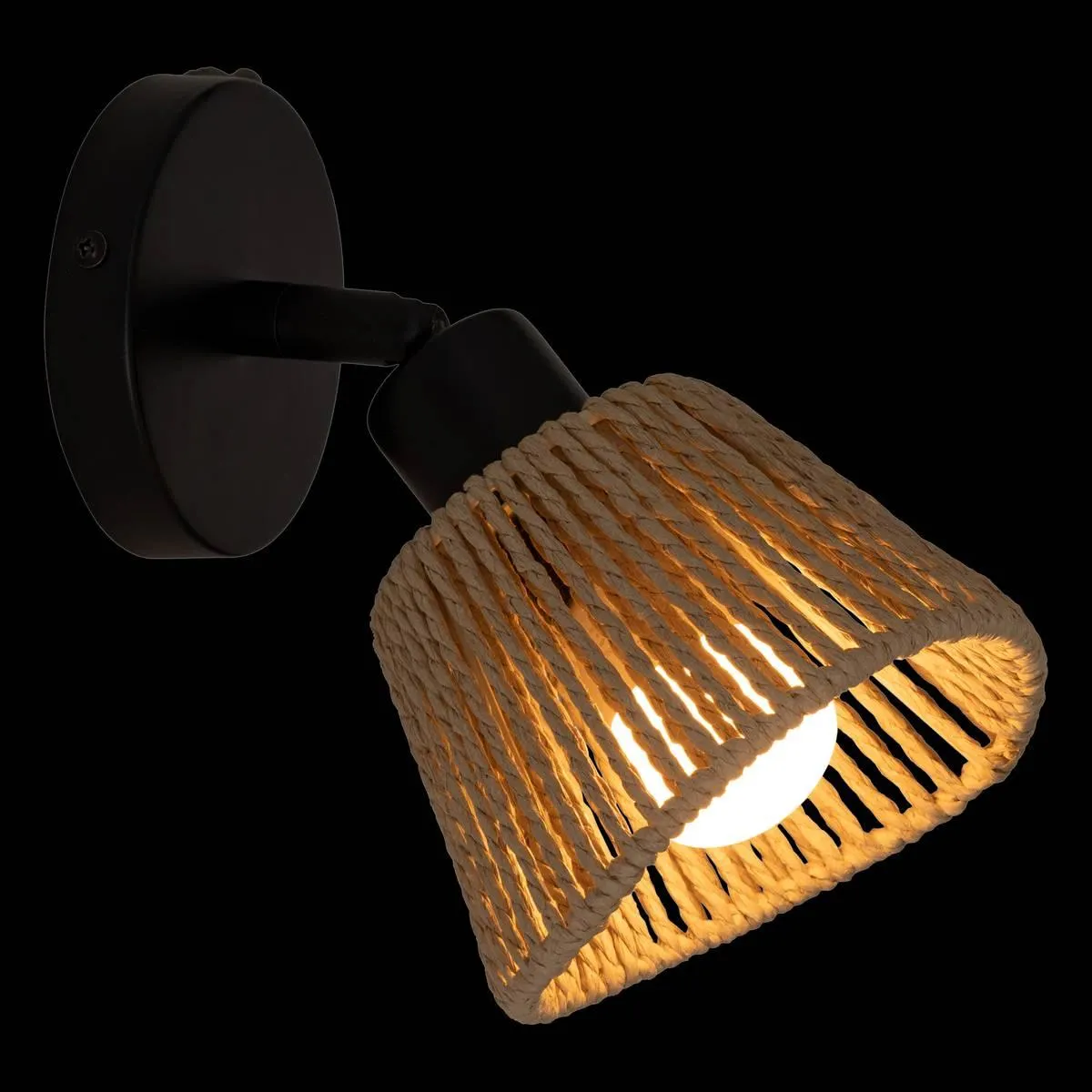 Applique murale/plafonnier "Myha"