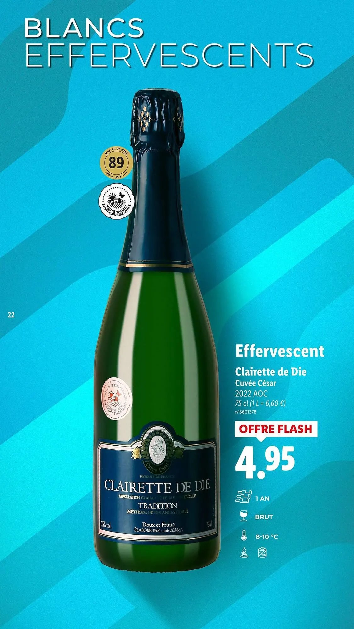 Catalogue Lidl du 6 mars au 31 mars 2025 - Catalogue page 22