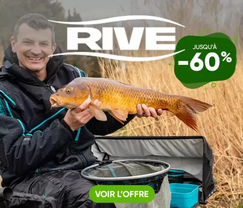 Amis pêcheurs , c'est l'heure de l'Opération Coup et Feeder chez Pacific Pêche ! du 27 mars au 21 avril 2025 - Catalogue page 9