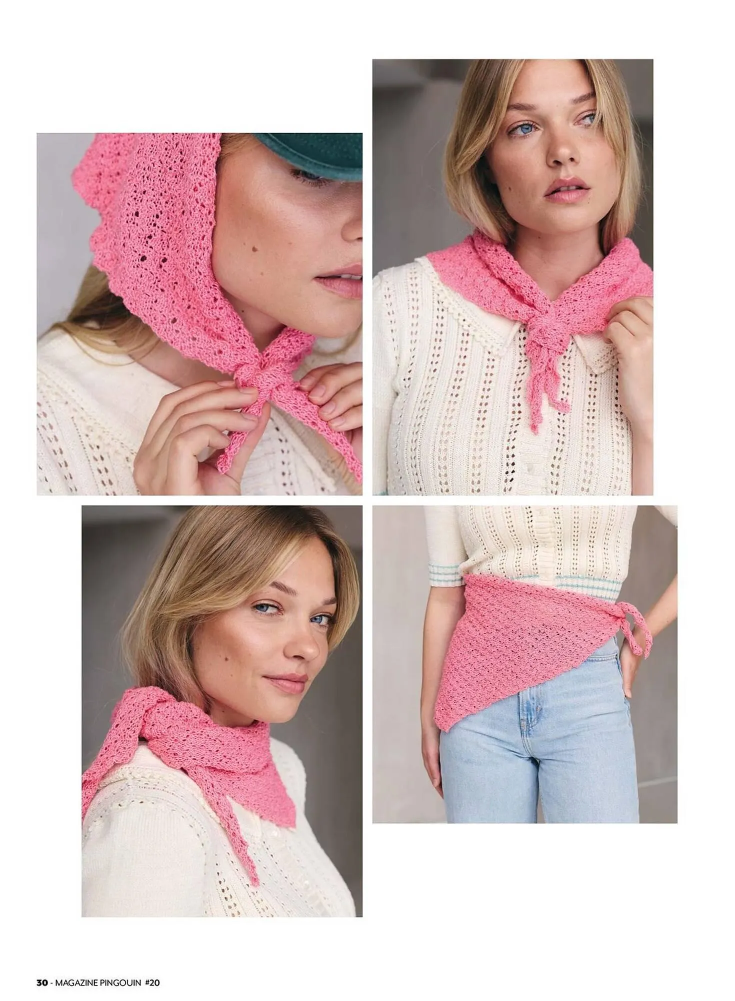 Catalogue Phildar du 2 mars au 31 août 2026 - Catalogue page 30