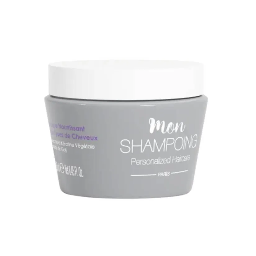 Masque Nourrissant - Tous Types De Cheveux