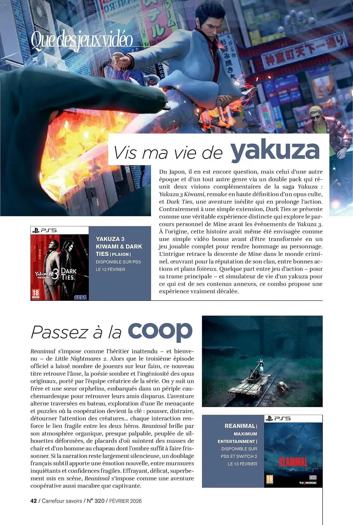 Catalogue Carrefour du 1 février au 28 février 2026 - Catalogue page 42