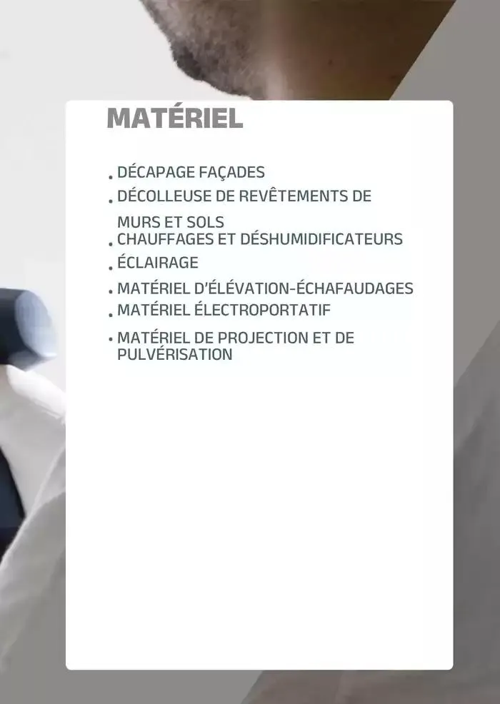 Le Guide Pro 2025 du 13 janvier au 31 décembre 2025 - Catalogue page 369