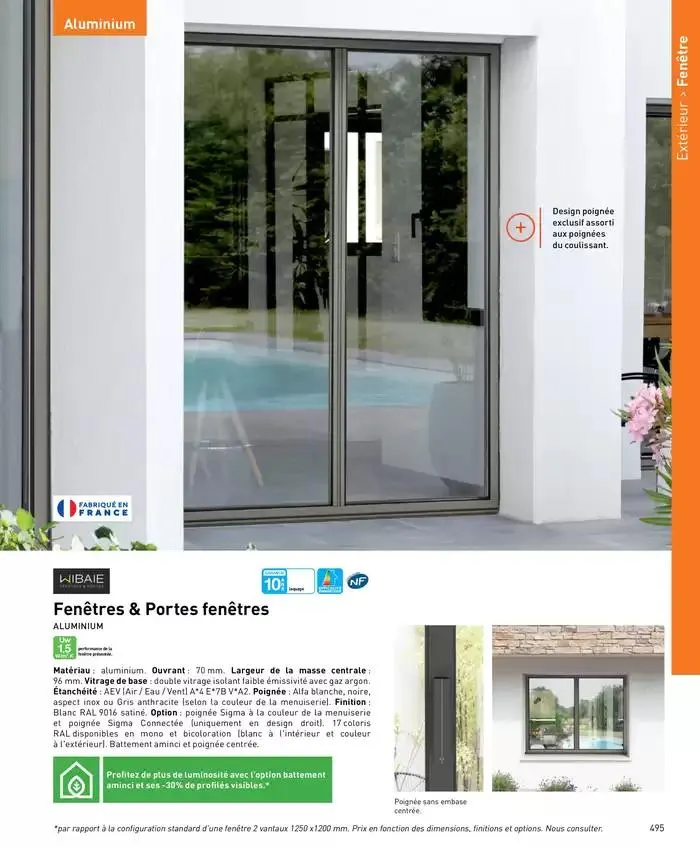 Ma sélection maison 2025 du 4 avril au 31 décembre 2025 - Catalogue page 495