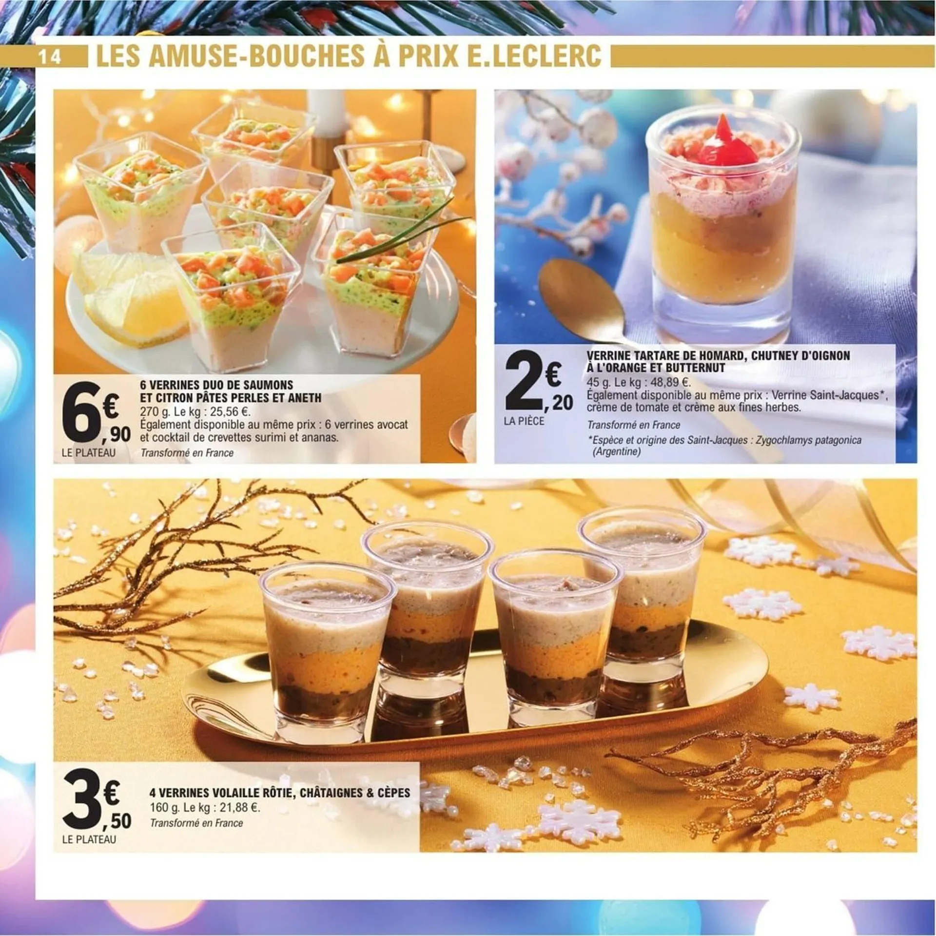 Catalogue E.Leclerc du 2 décembre au 31 décembre 2025 - Catalogue page 14
