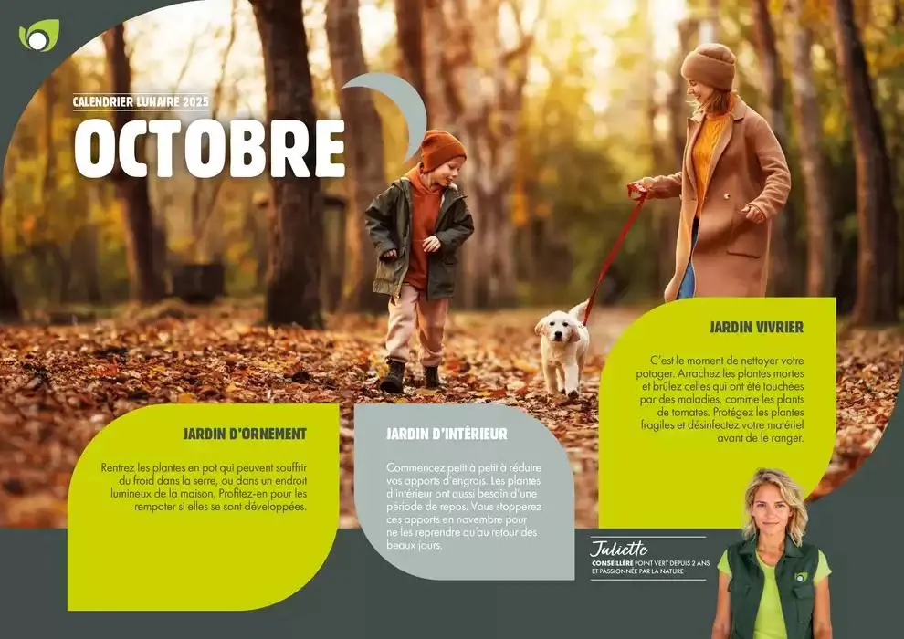 ENTRE NOUS, ON EST TRÈS NATURE du 2 avril au 31 octobre 2025 - Catalogue page 22