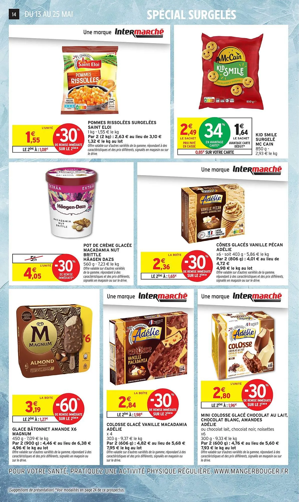 Catalogue Intermarché du 13 mai au 25 mai 2025 - Catalogue page 14