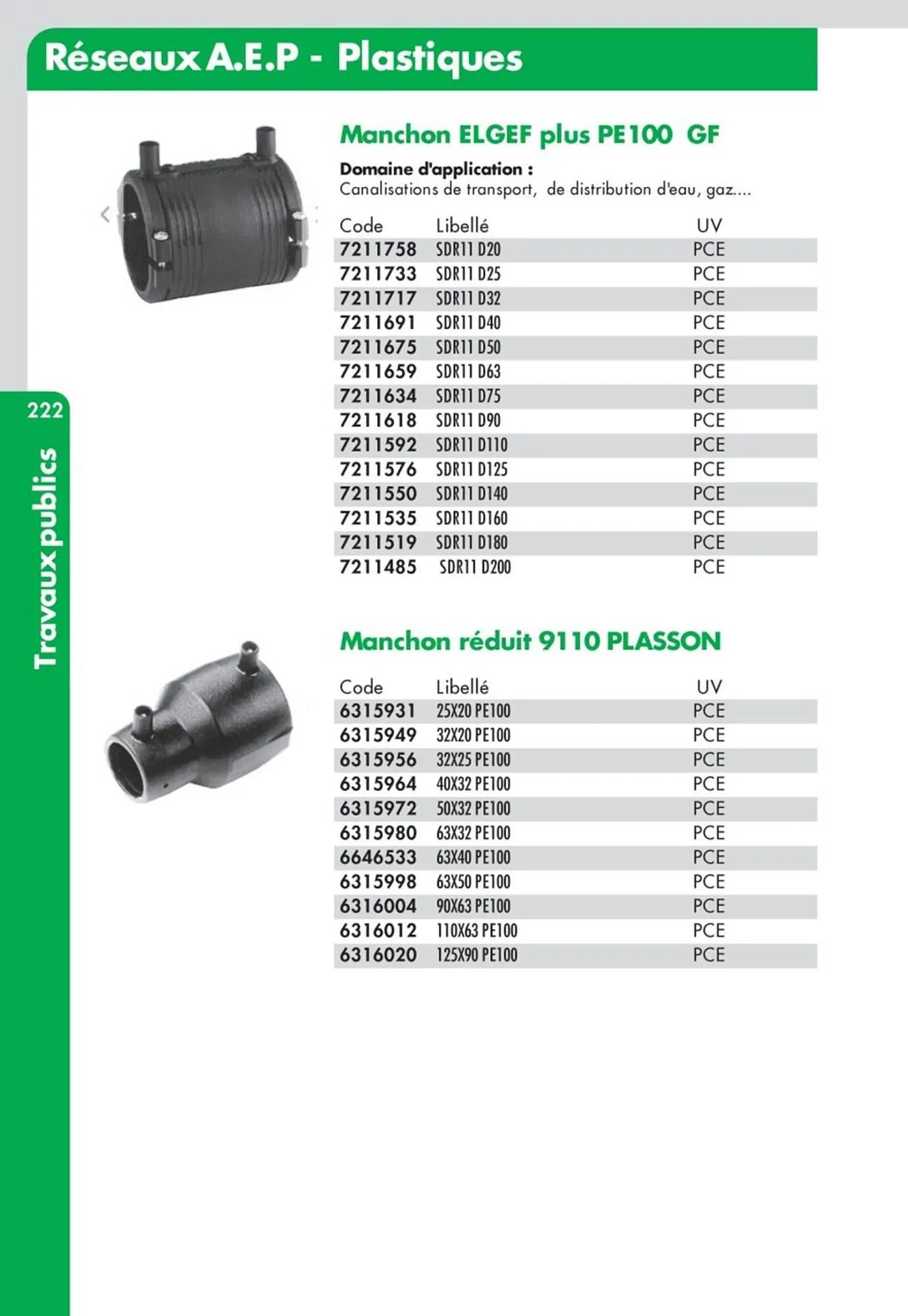 Catalogue Ciffréo Bona du 19 mars au 31 décembre 2025 - Catalogue page 138