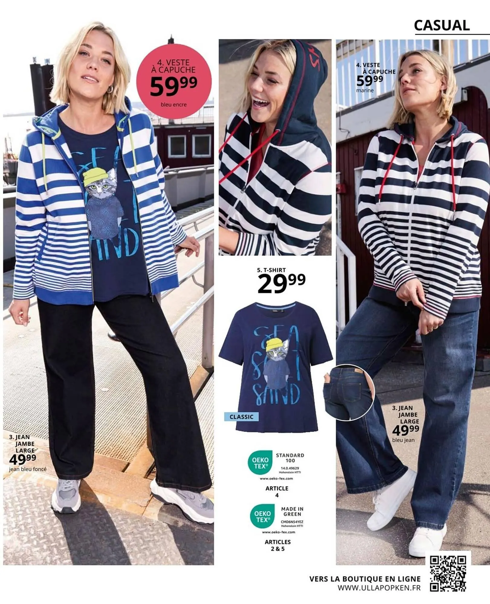 Catalogue Ulla Popken du 20 janvier au 31 janvier 2026 - Catalogue page 35