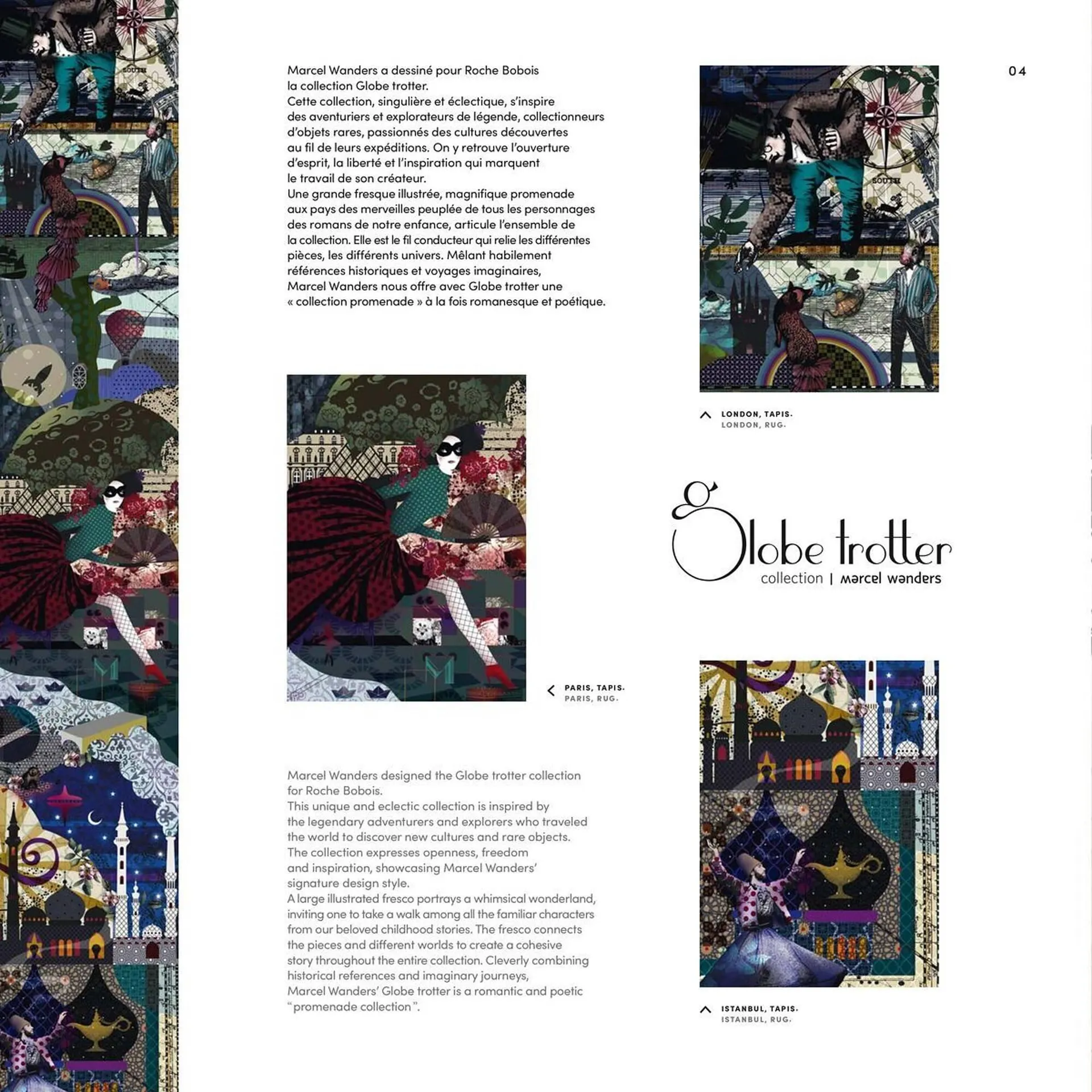 Catalogue Roche Bobois du 5 janvier au 31 janvier 2026 - Catalogue page 4