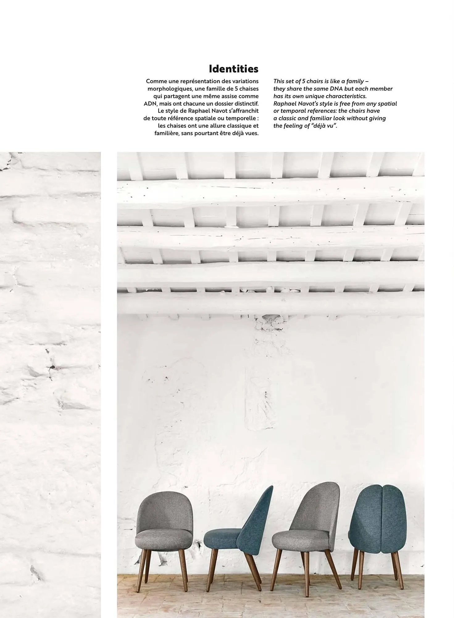 catalogue Roche Bobois du 2 septembre au 1 janvier 2026 - Catalogue page 6