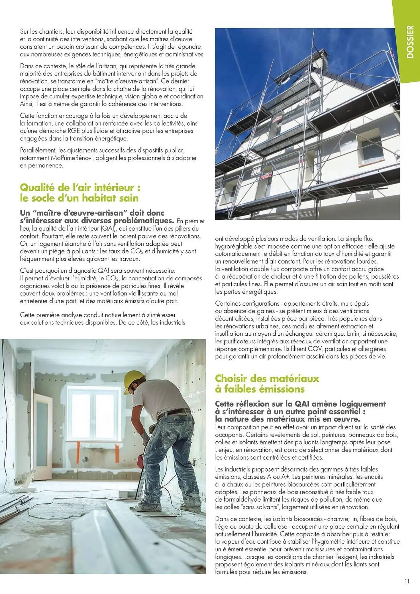 Catalogue Gedimat du 12 janvier au 31 mars 2026 - Catalogue page 11