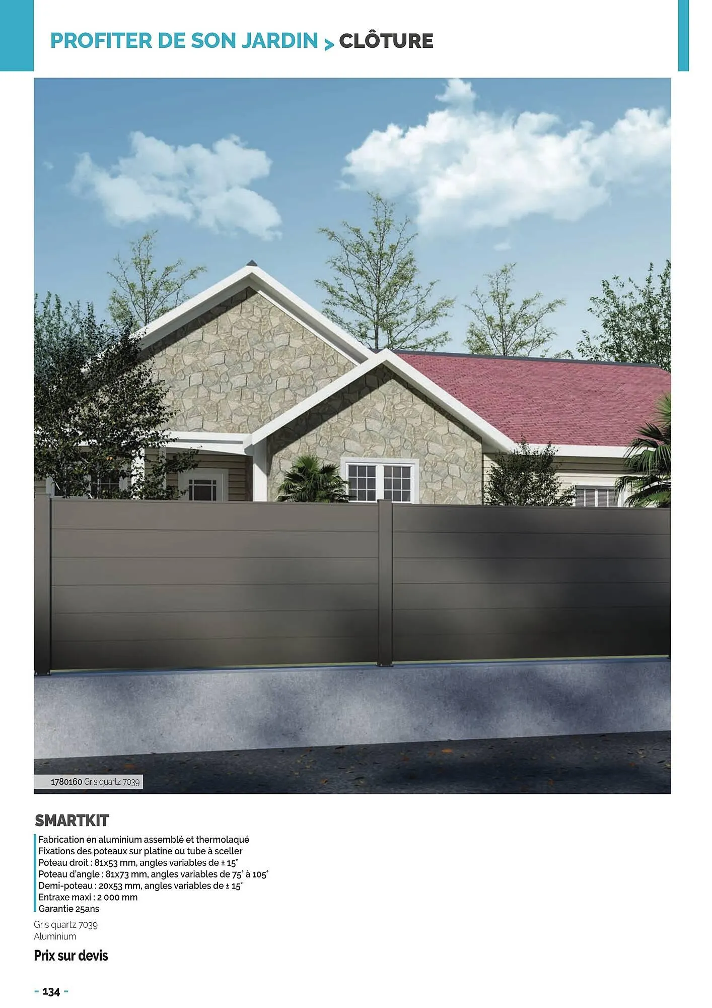 Catalogue Samse du 21 mars au 31 décembre 2025 - Catalogue page 134