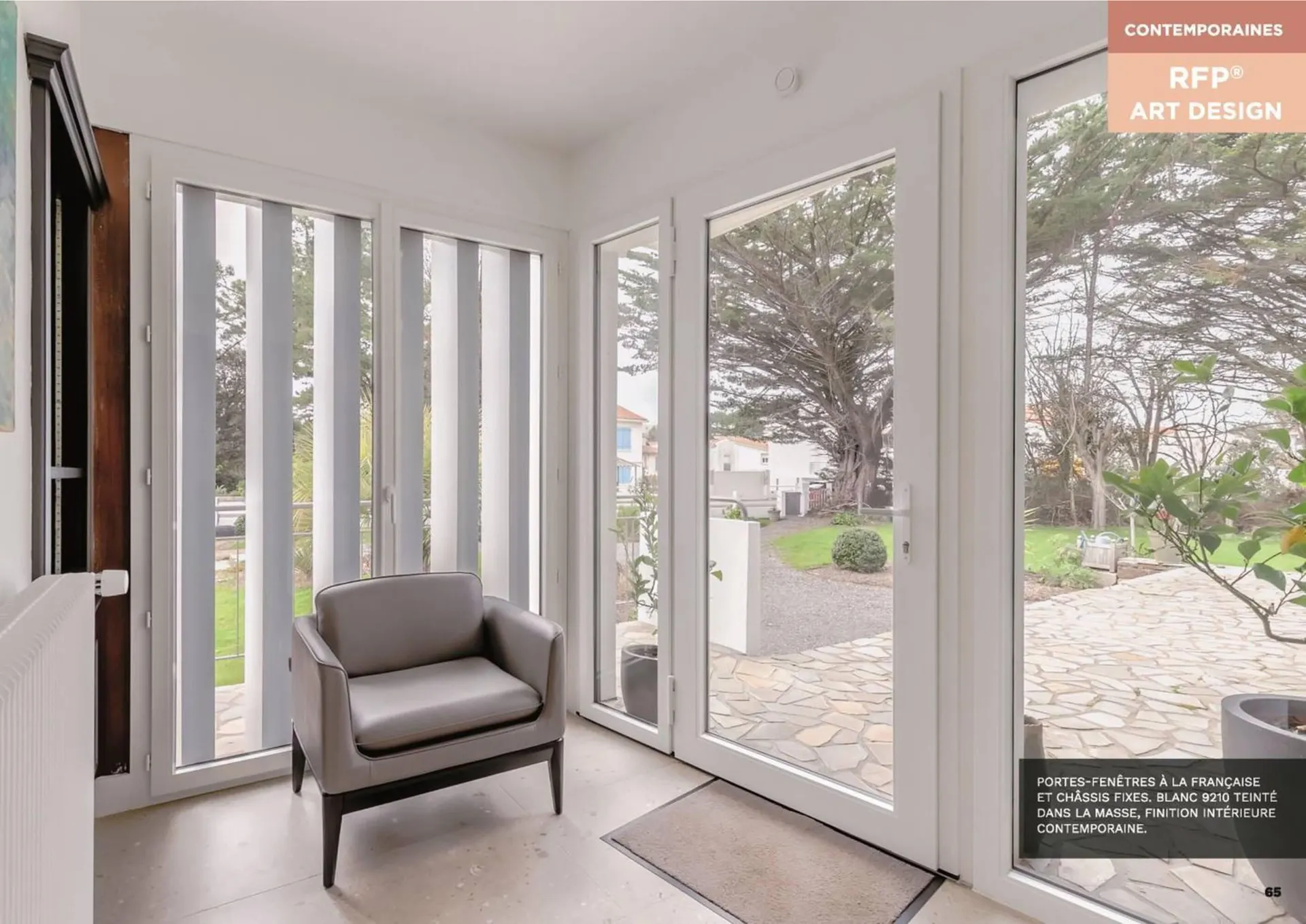 Catalogue Art & Fenêtres du 29 août au 31 décembre 2023 - Catalogue page 65