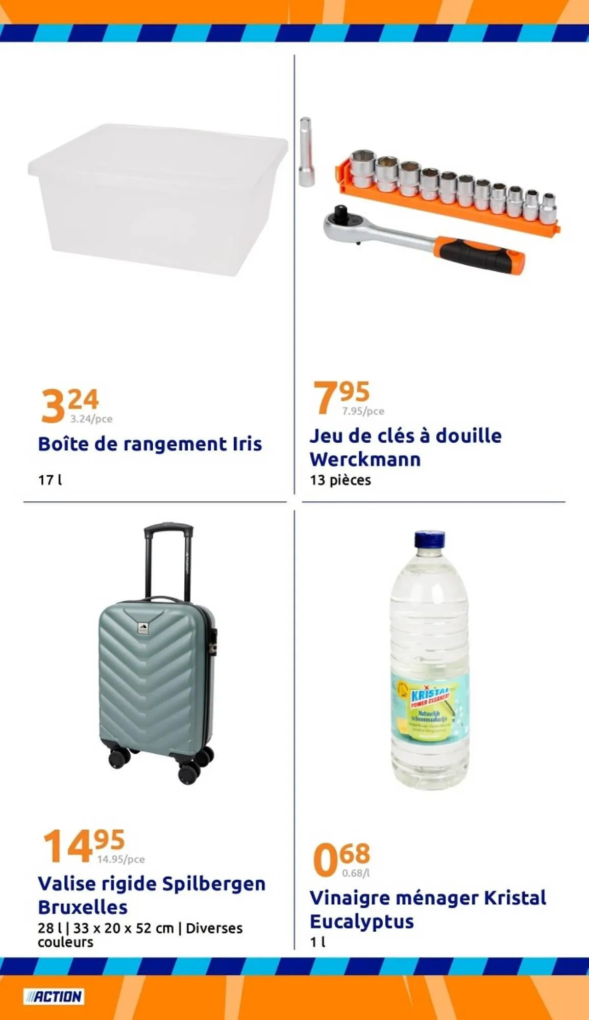 Catalogue Action du 28 janvier au 3 février 2026 - Catalogue page 23