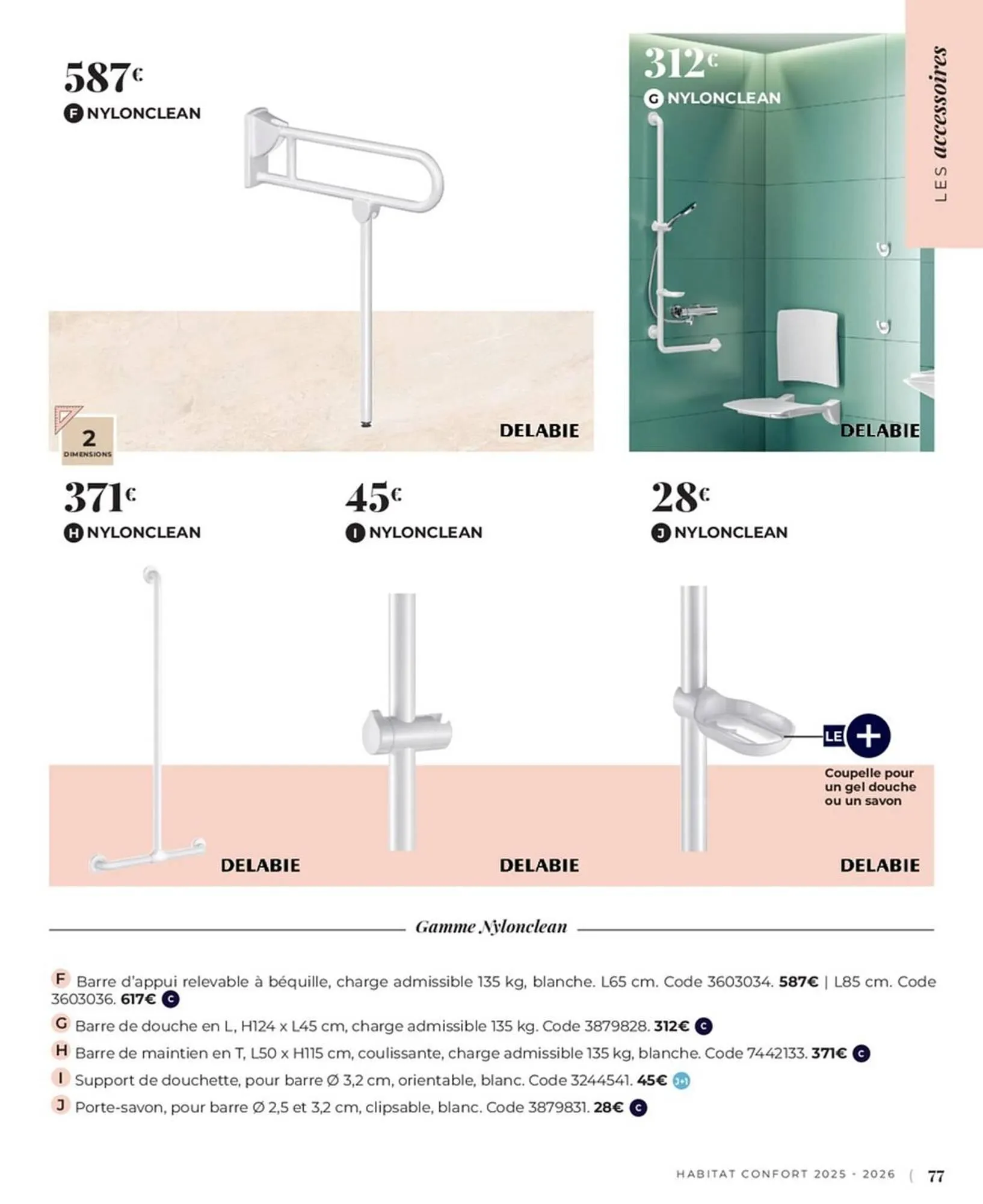 Catalogue Cedeo du 10 octobre au 30 juin 2026 - Catalogue page 77