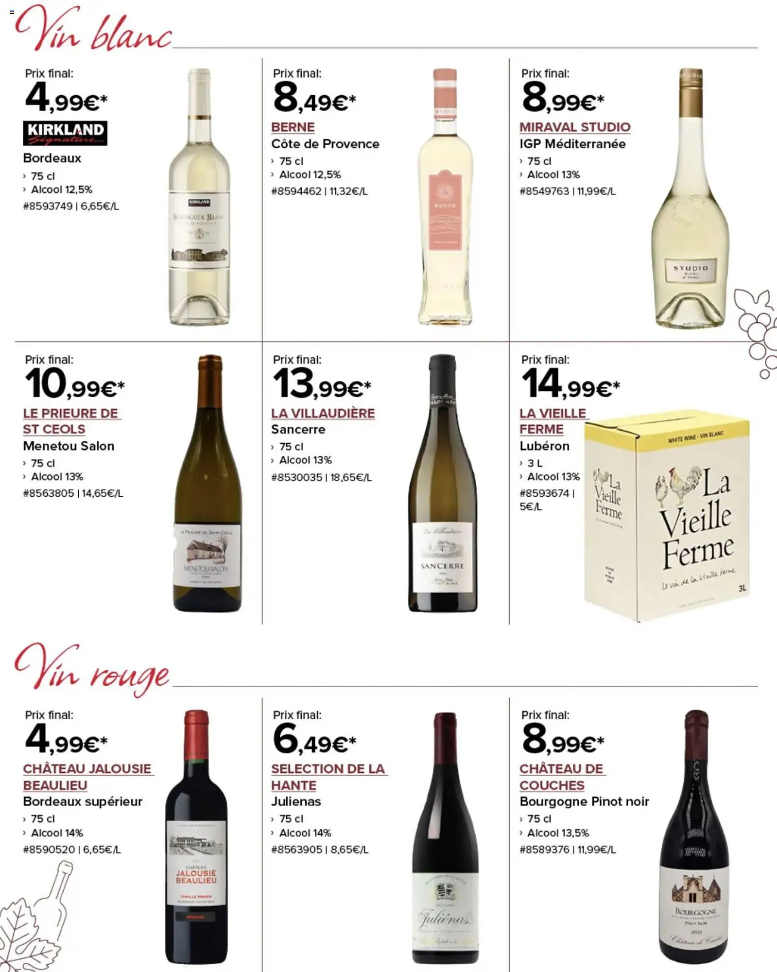 Catalogue Costco du 9 avril au 19 avril 2026 - Catalogue page 2