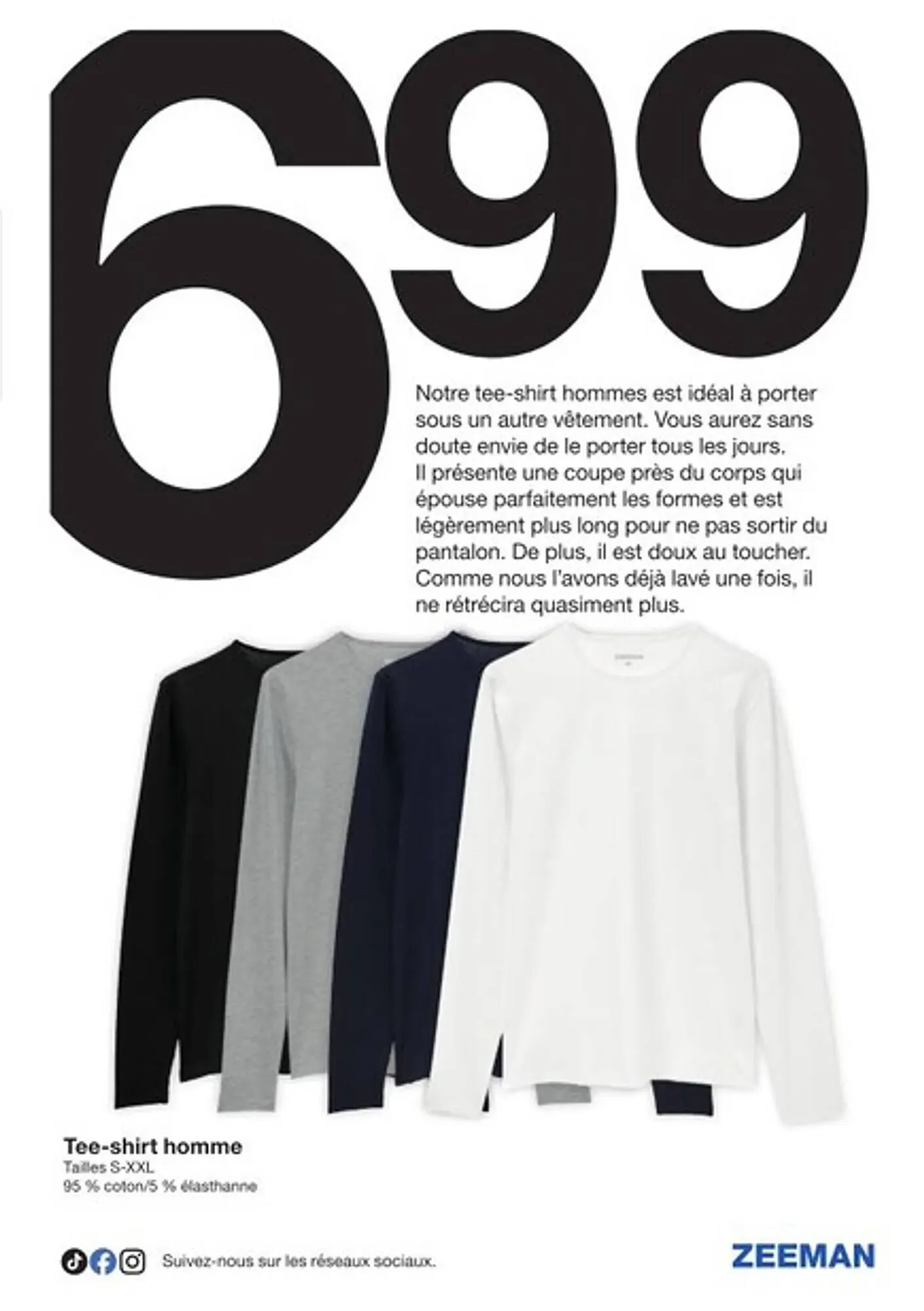 Catalogue Zeeman du 14 février au 20 février 2026 - Catalogue page 17