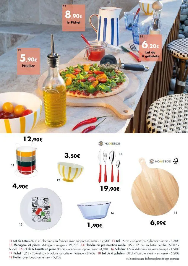 E. Leclerc du 1 avril au 24 mai 2025 - Catalogue page 23