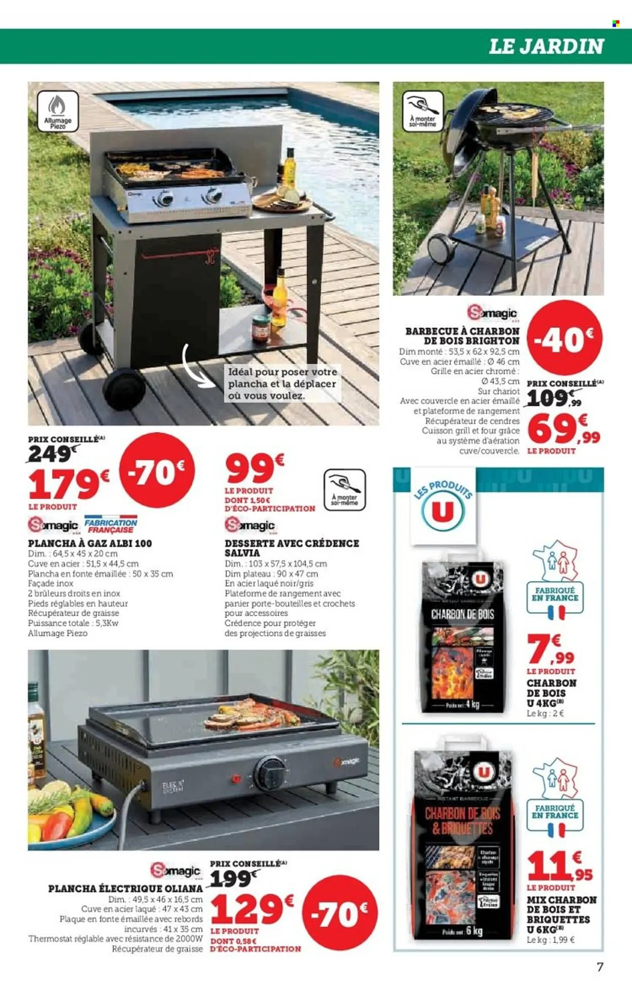 Catalogue Super U du 29 avril au 11 mai 2025 - Catalogue page 7