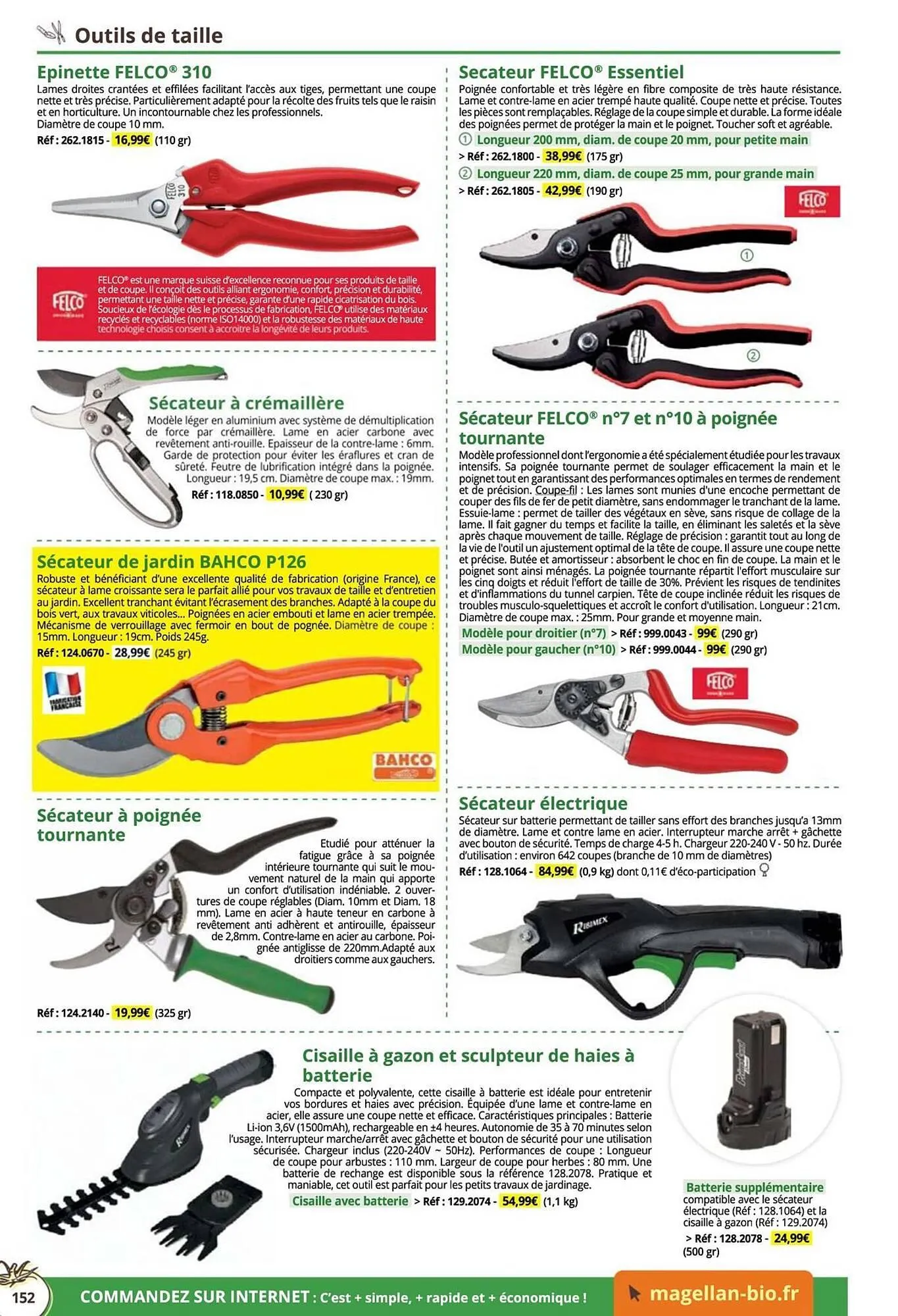 Catalogue Magellan du 16 décembre au 31 décembre 2025 - Catalogue page 152