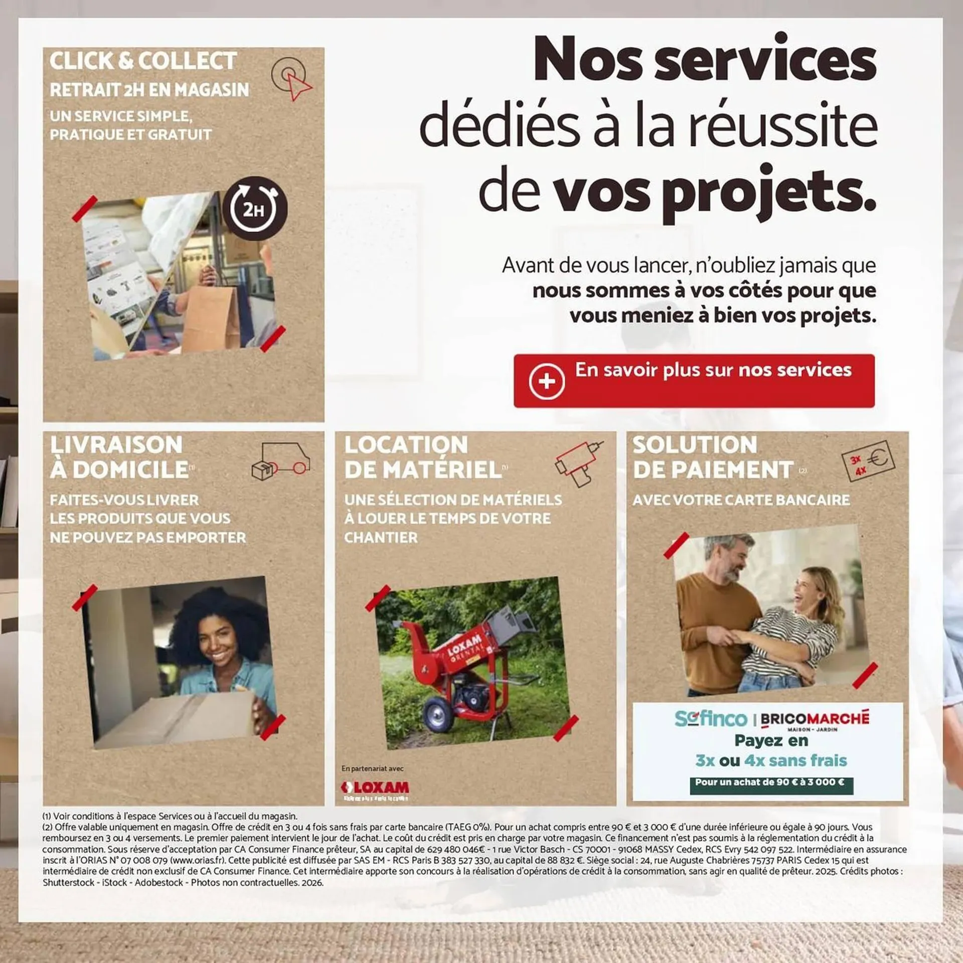 Catalogue Bricomarché du 11 février au 29 mars 2026 - Catalogue page 85