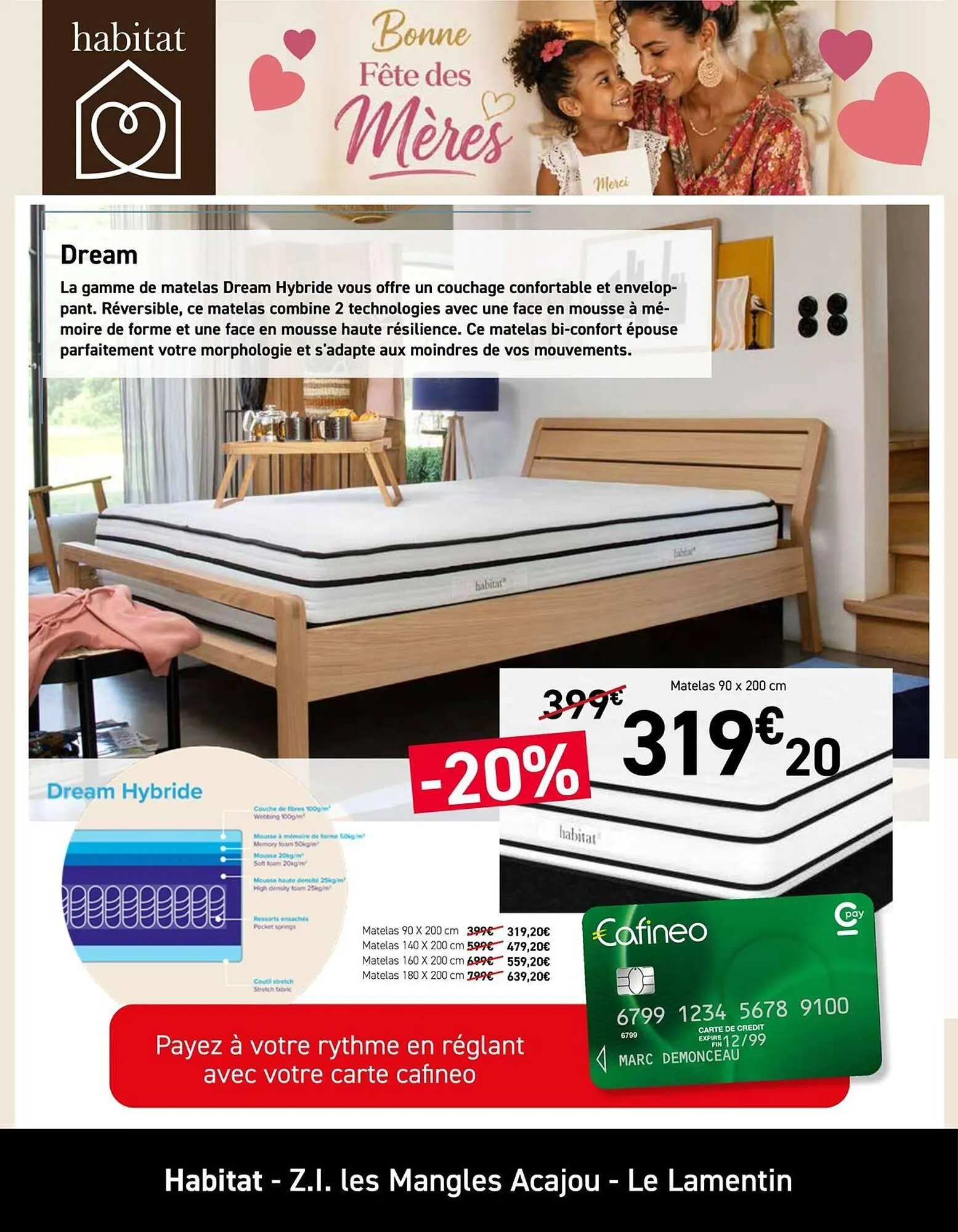 Catalogue Habitat du 4 mai au 31 mai 2026 - Catalogue page 28