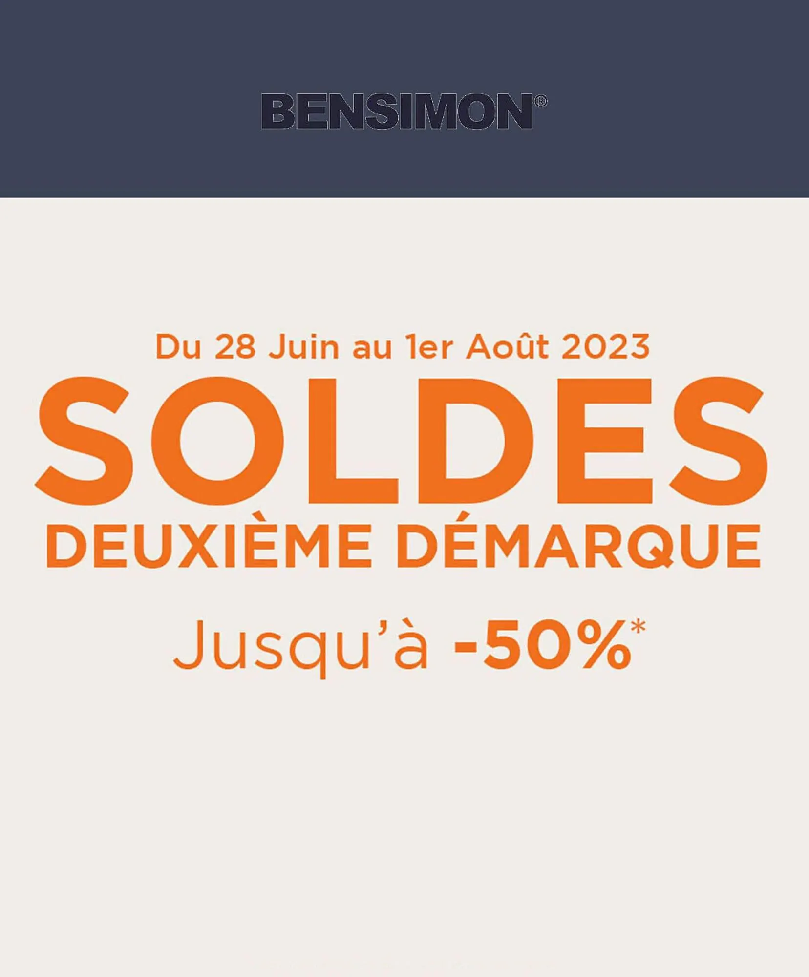 Catalogue Bensimon - 1