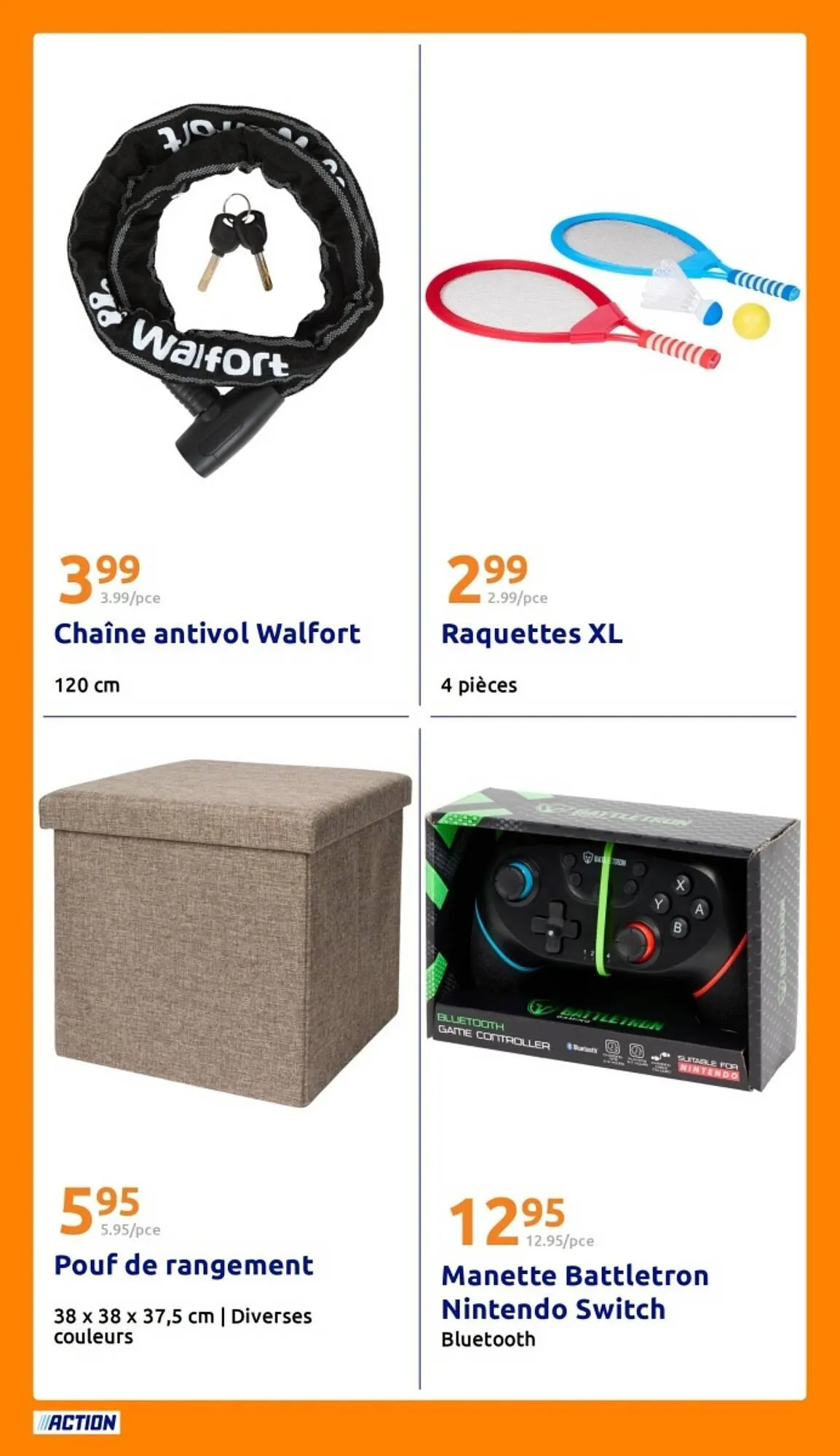 Catalogue Action du 1 avril au 7 avril 2026 - Catalogue page 23