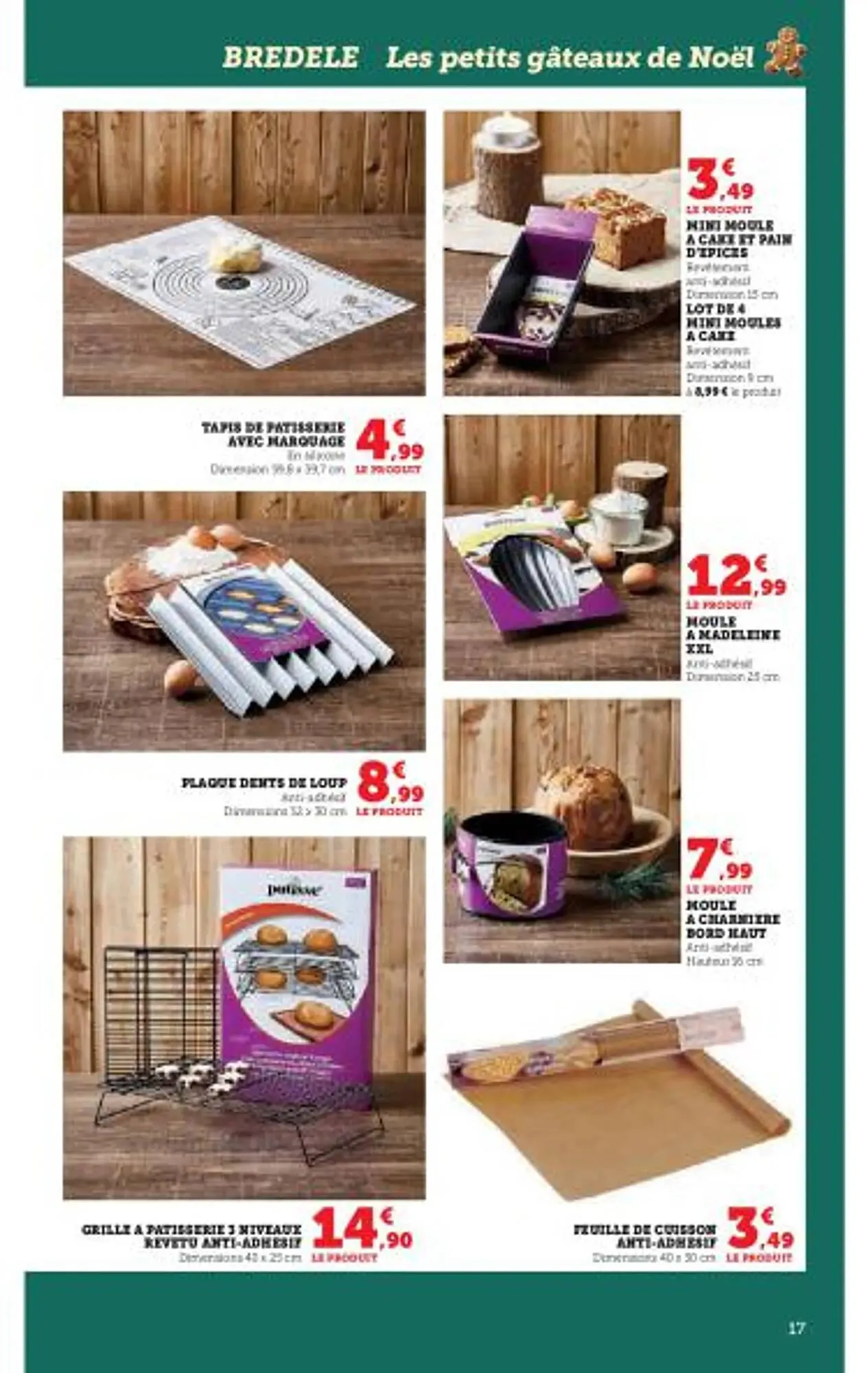 Catalogue Super U du 28 octobre au 9 novembre 2025 - Catalogue page 17