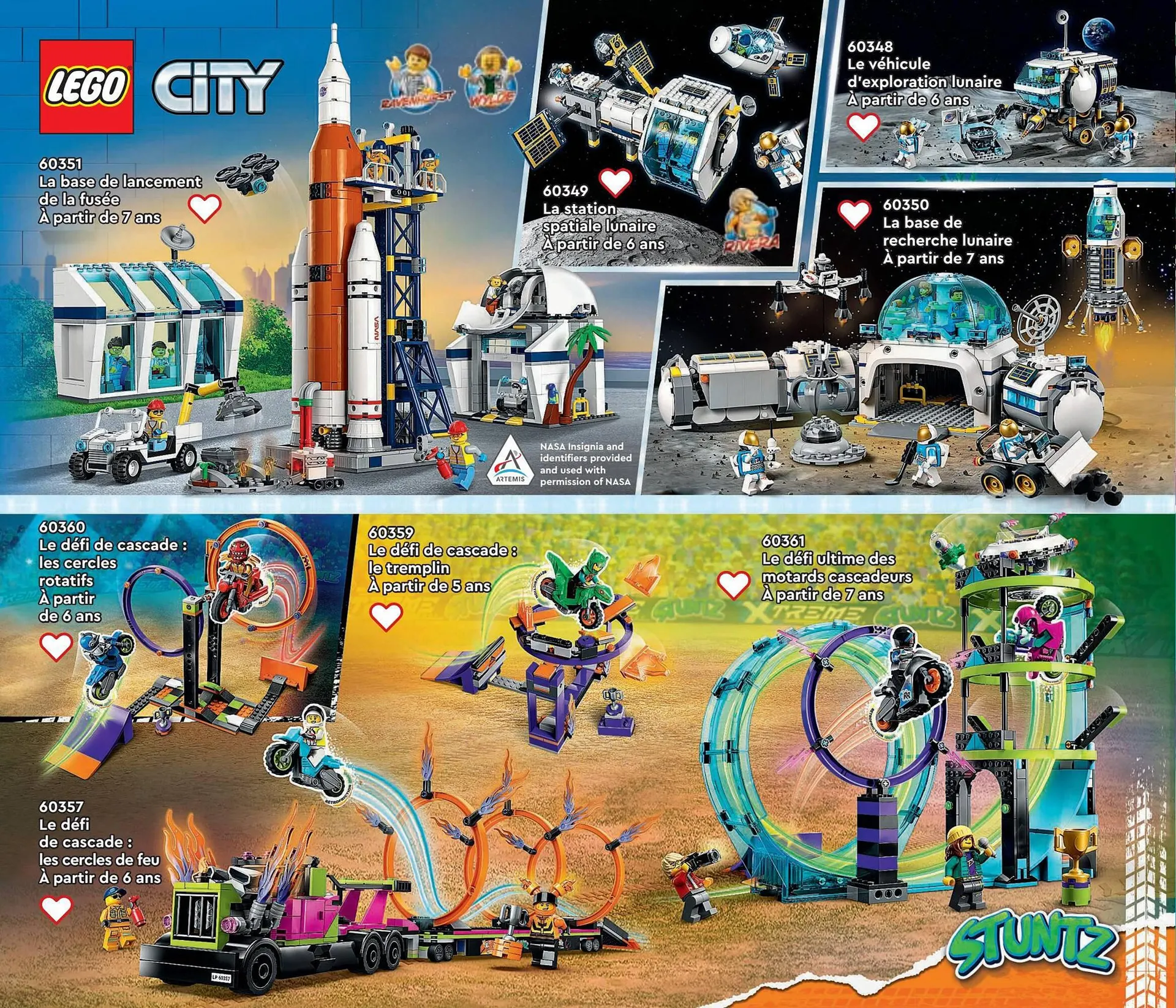 Catalogue LEGO du 13 juillet au 26 juillet 2023 - Catalogue page 48
