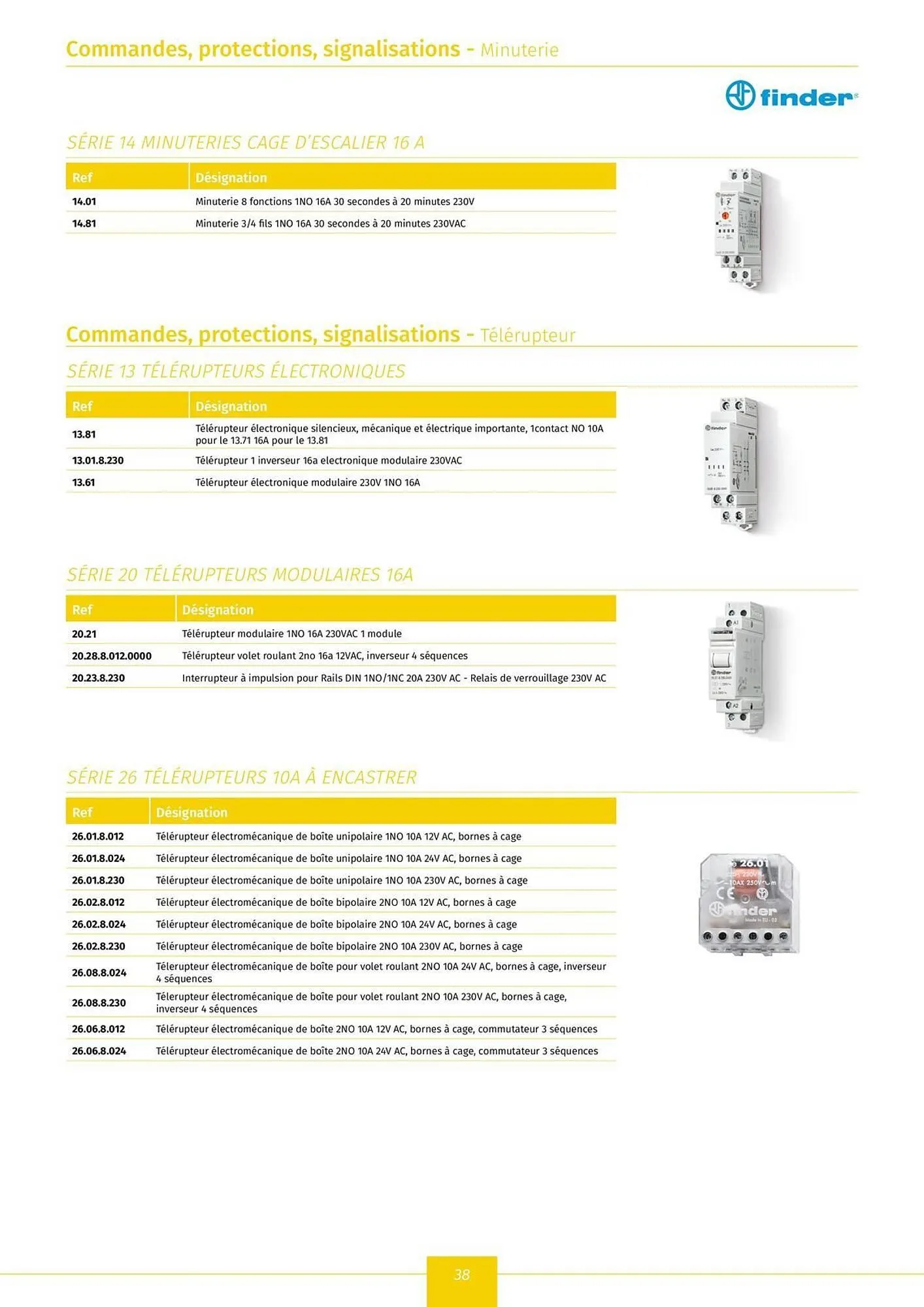Catalogue Yesss electrique du 22 novembre au 31 décembre 2025 - Catalogue page 40
