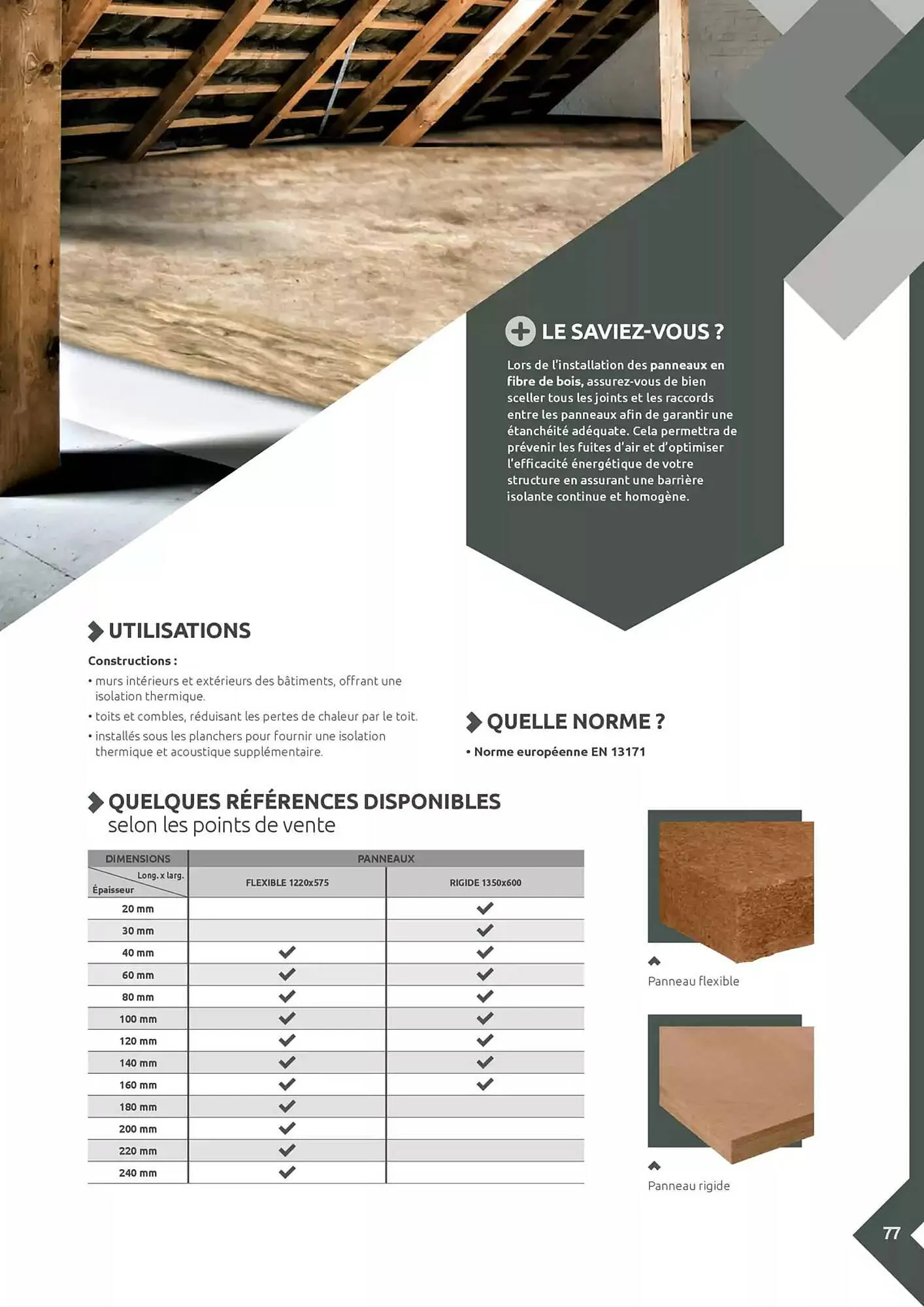 Gedibois Catalogue du 9 décembre au 9 juin 2026 - Catalogue page 64