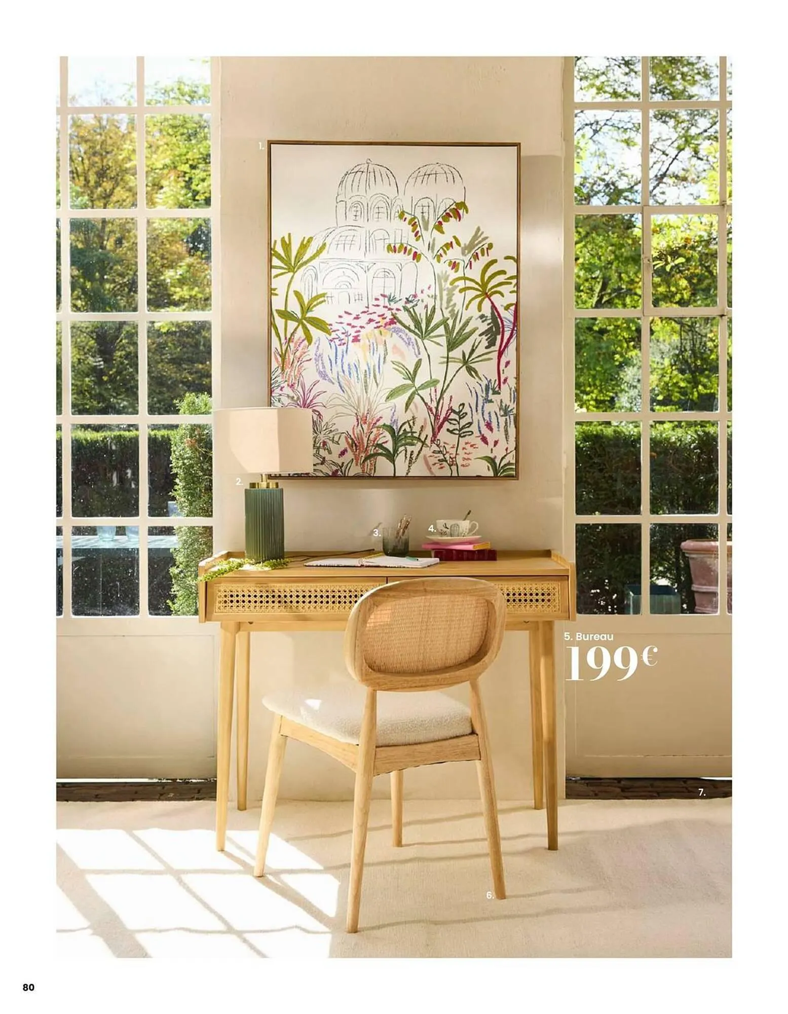 Catalogue Maisons du Monde du 1 mars au 31 août 2026 - Catalogue page 80