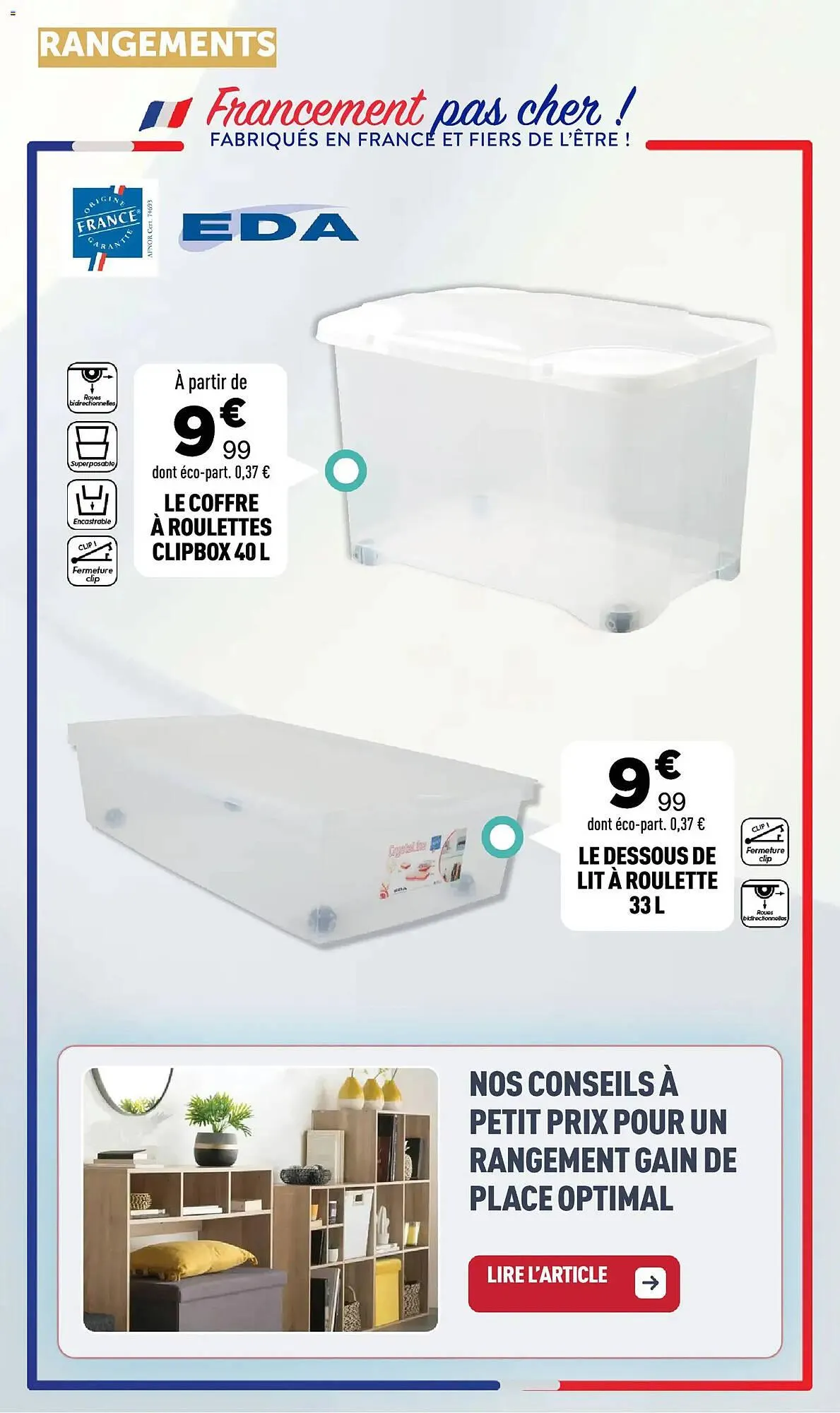 Catalogue Centrakor du 29 décembre au 11 janvier 2026 - Catalogue page 24