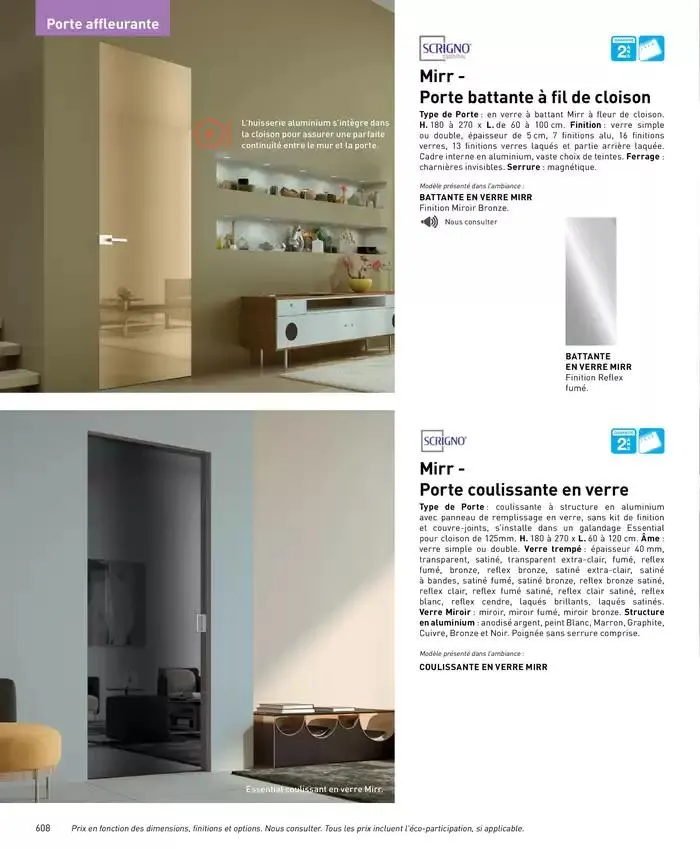 Ma sélection maison 2025 du 4 avril au 31 décembre 2025 - Catalogue page 608