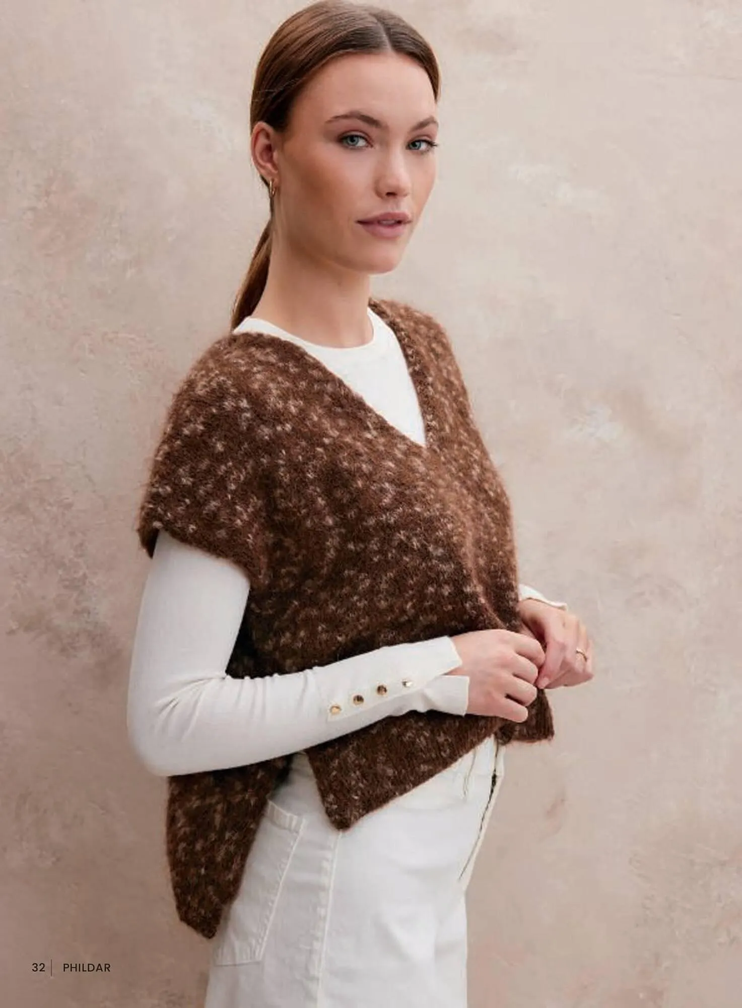 Catalogue Phildar du 24 septembre au 28 février 2026 - Catalogue page 32