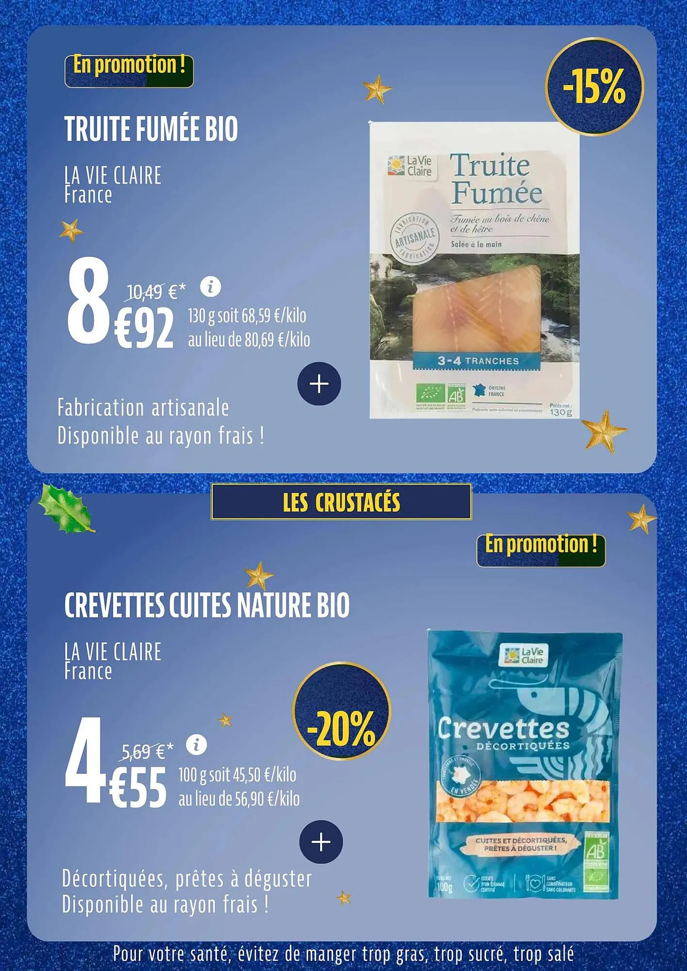 Catalogue La Vie Claire du 27 novembre au 31 décembre 2025 - Catalogue page 18