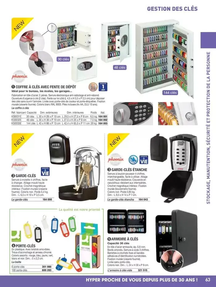 Notre catalogue général du 4 février au 31 décembre 2025 - Catalogue page 89