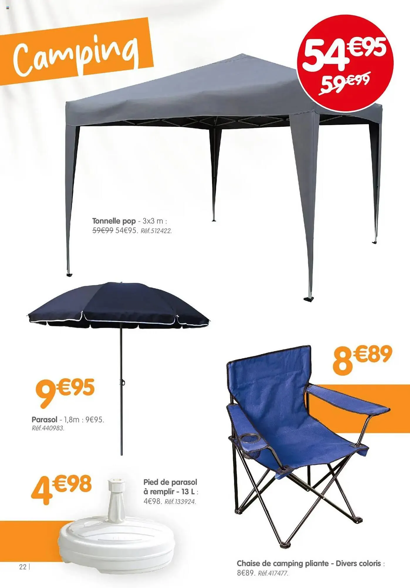 Catalogue Point P du 29 mai au 31 décembre 2025 - Catalogue page 22