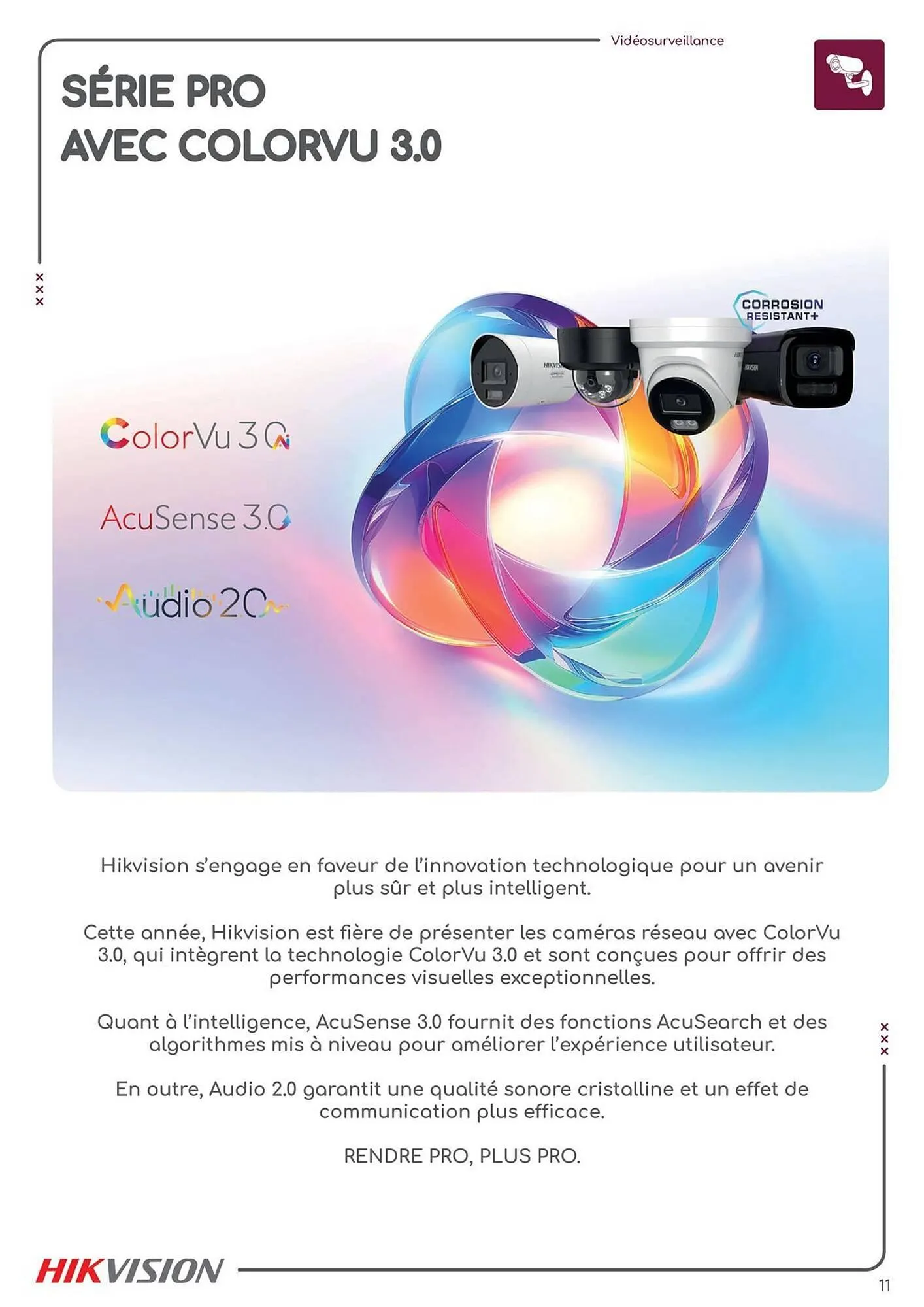 Catalogue Yesss electrique du 31 octobre au 31 décembre 2025 - Catalogue page 11