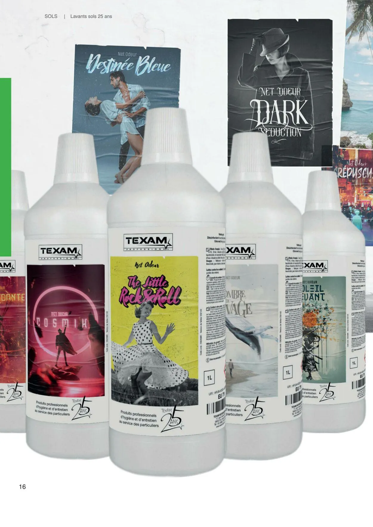 Texam du 1 octobre au 31 octobre 2023 - Catalogue page 15