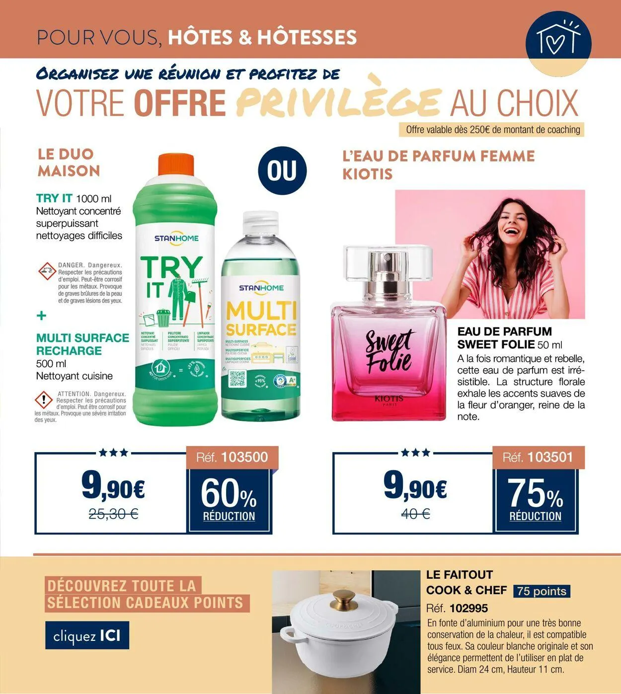 Stanhome du 20 juin au 4 juillet 2025 - Catalogue page 51