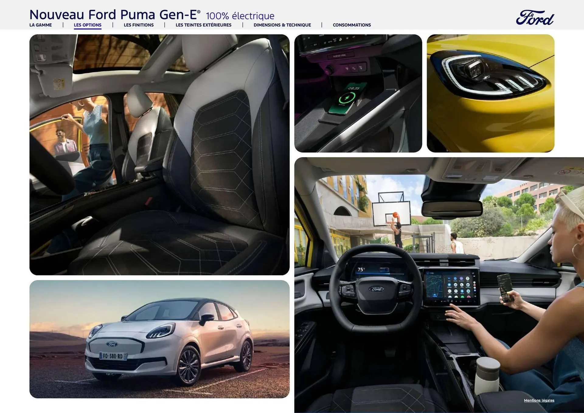 Catalogue Ford du 2 février au 31 décembre 2026 - Catalogue page 5