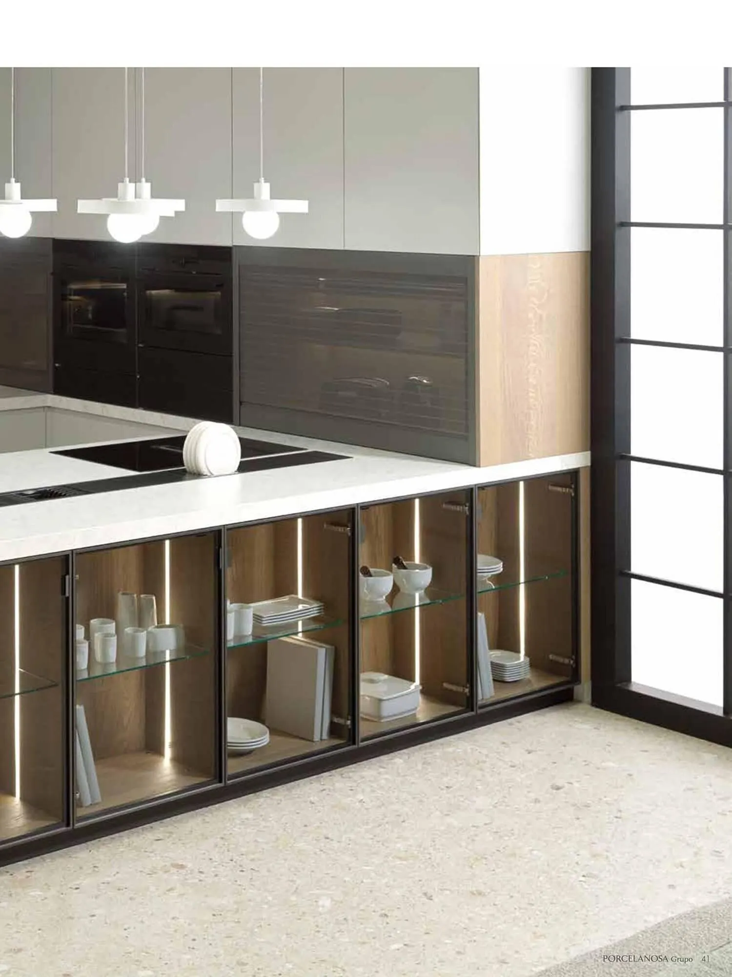 Catalogue Porcelanosa du 26 septembre au 31 décembre 2025 - Catalogue page 41