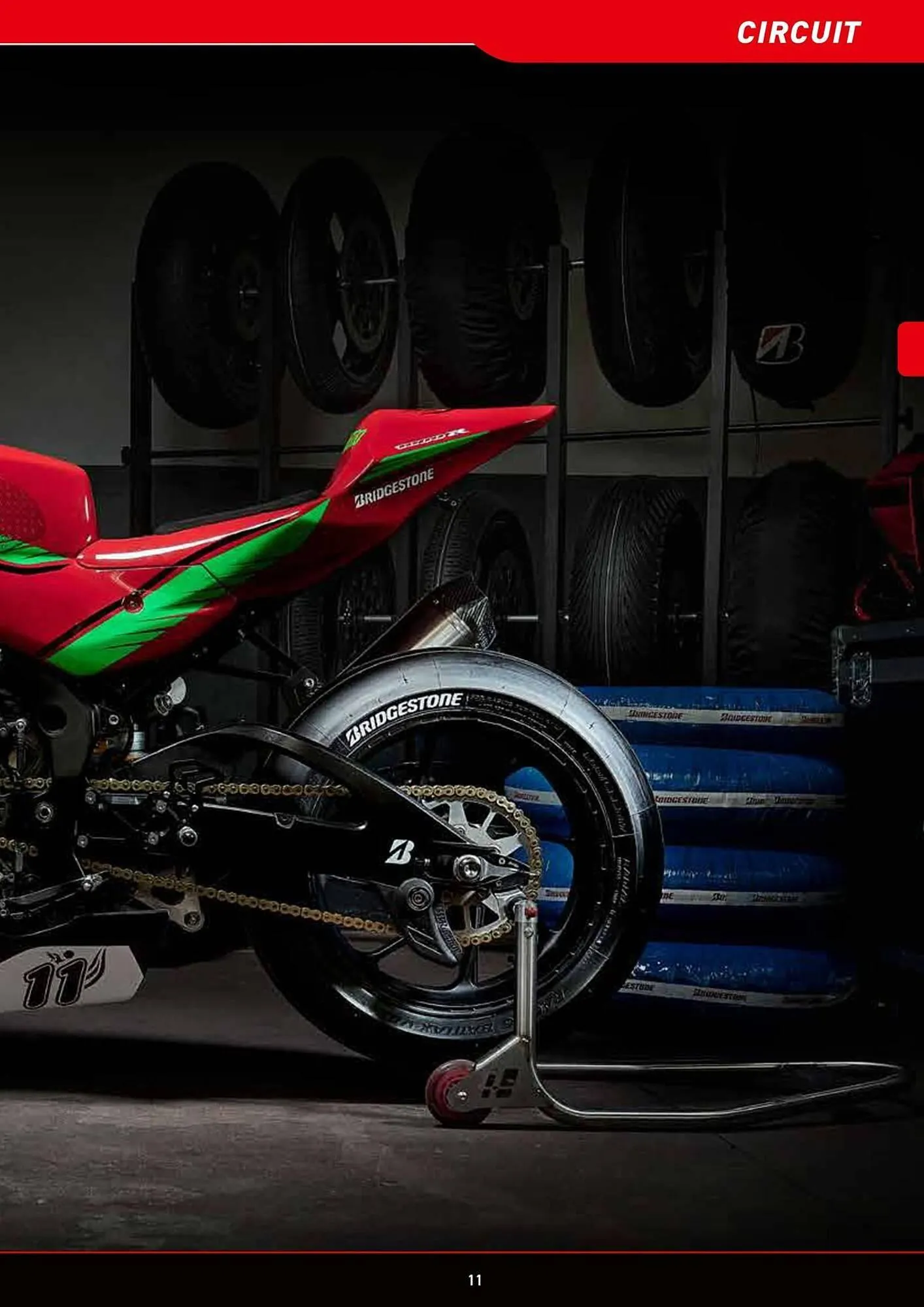 Catalogue Bihr du 8 juillet au 31 décembre 2025 - Catalogue page 11